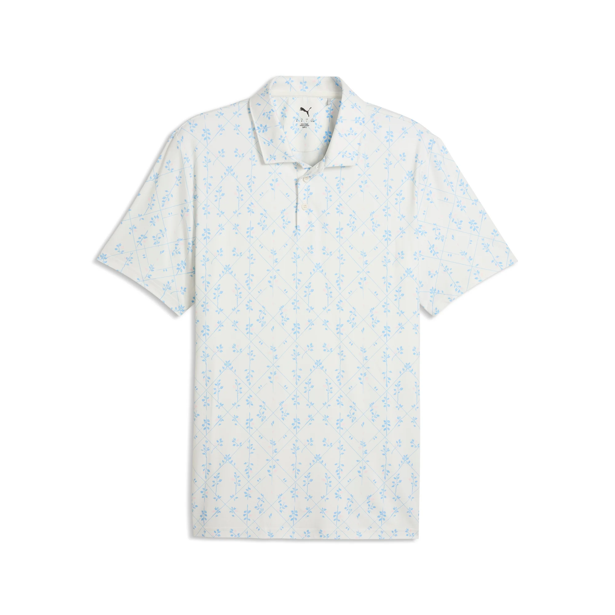 CLOUDSPUN Argyle Bloom BN Golf Polo - Image 11