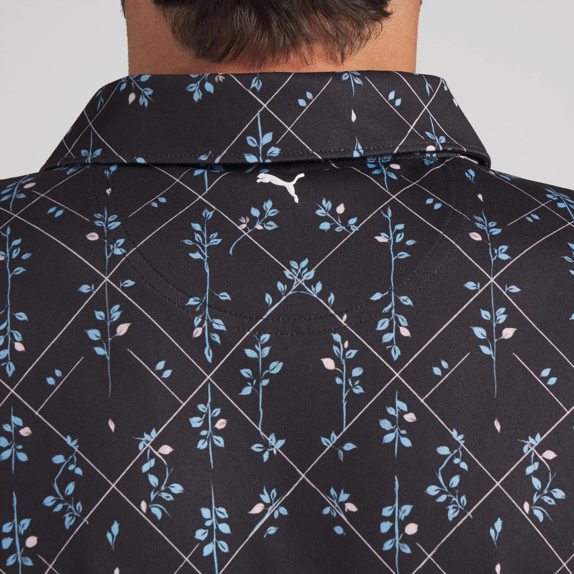 CLOUDSPUN Argyle Bloom BN Golf Polo - Image 4