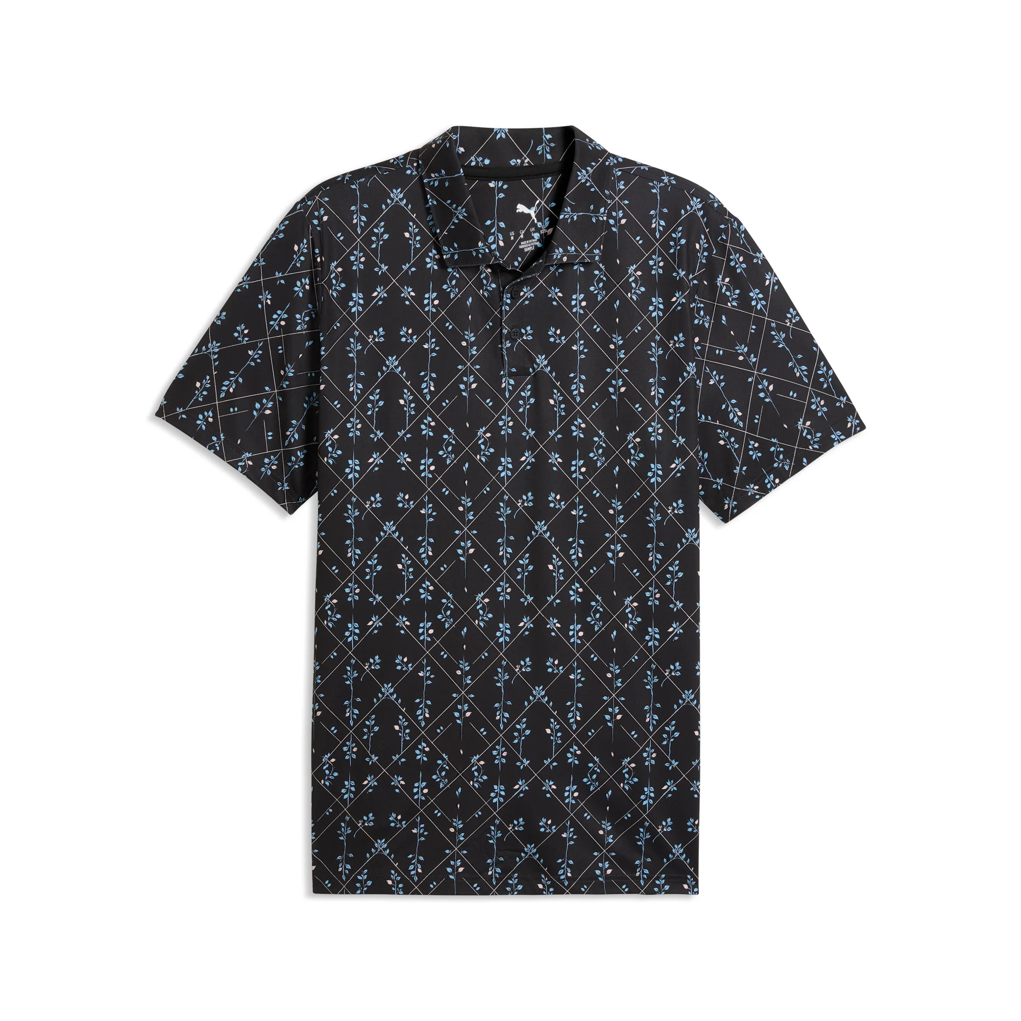 CLOUDSPUN Argyle Bloom BN Golf Polo - Image 5
