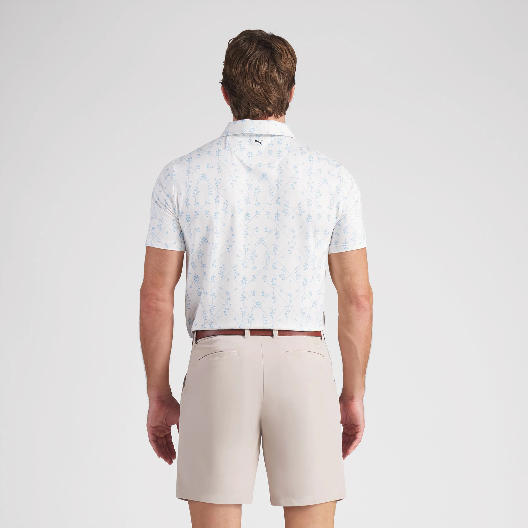 CLOUDSPUN Argyle Bloom BN Golf Polo - Image 8