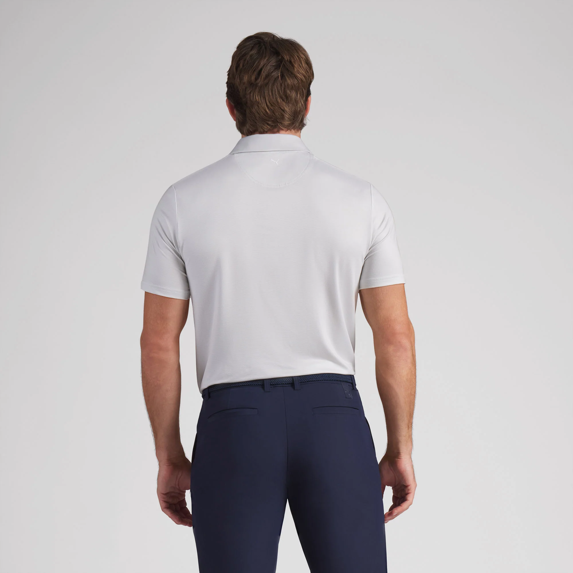 CLOUDSPUN Birdseye BN Golf Polo - Image 14