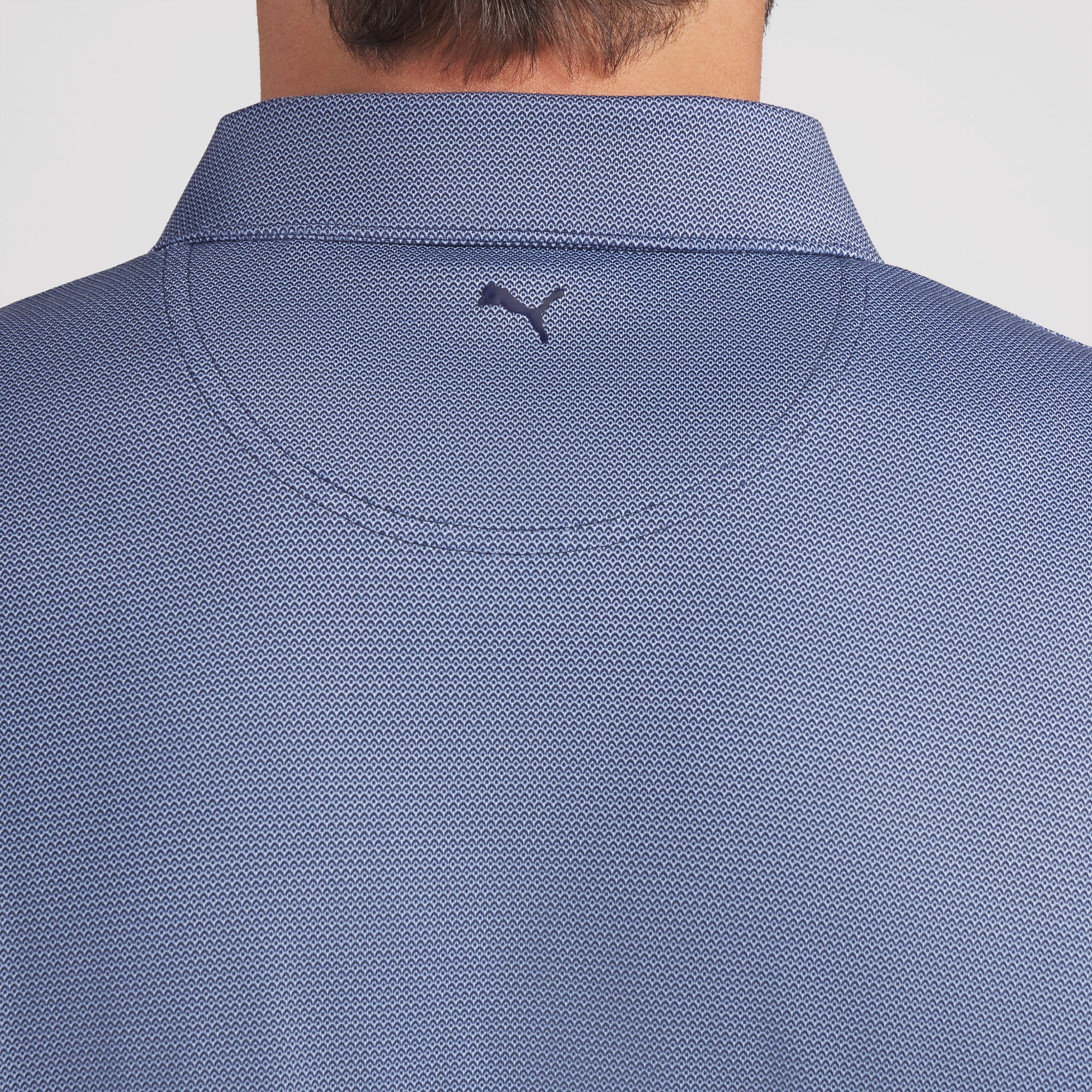 CLOUDSPUN Birdseye BN Golf Polo - Image 4