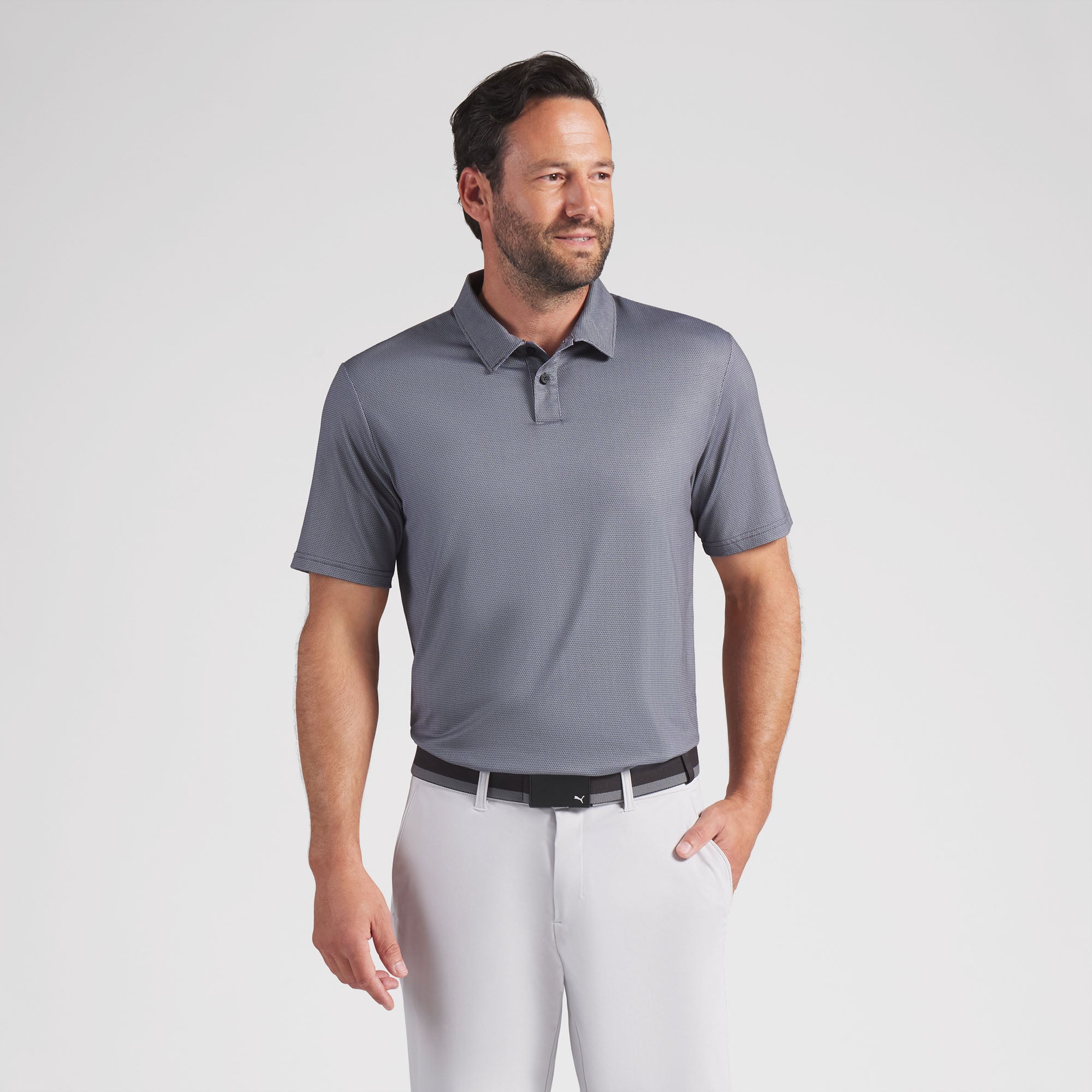 CLOUDSPUN Birdseye BN Golf Polo - Image 7