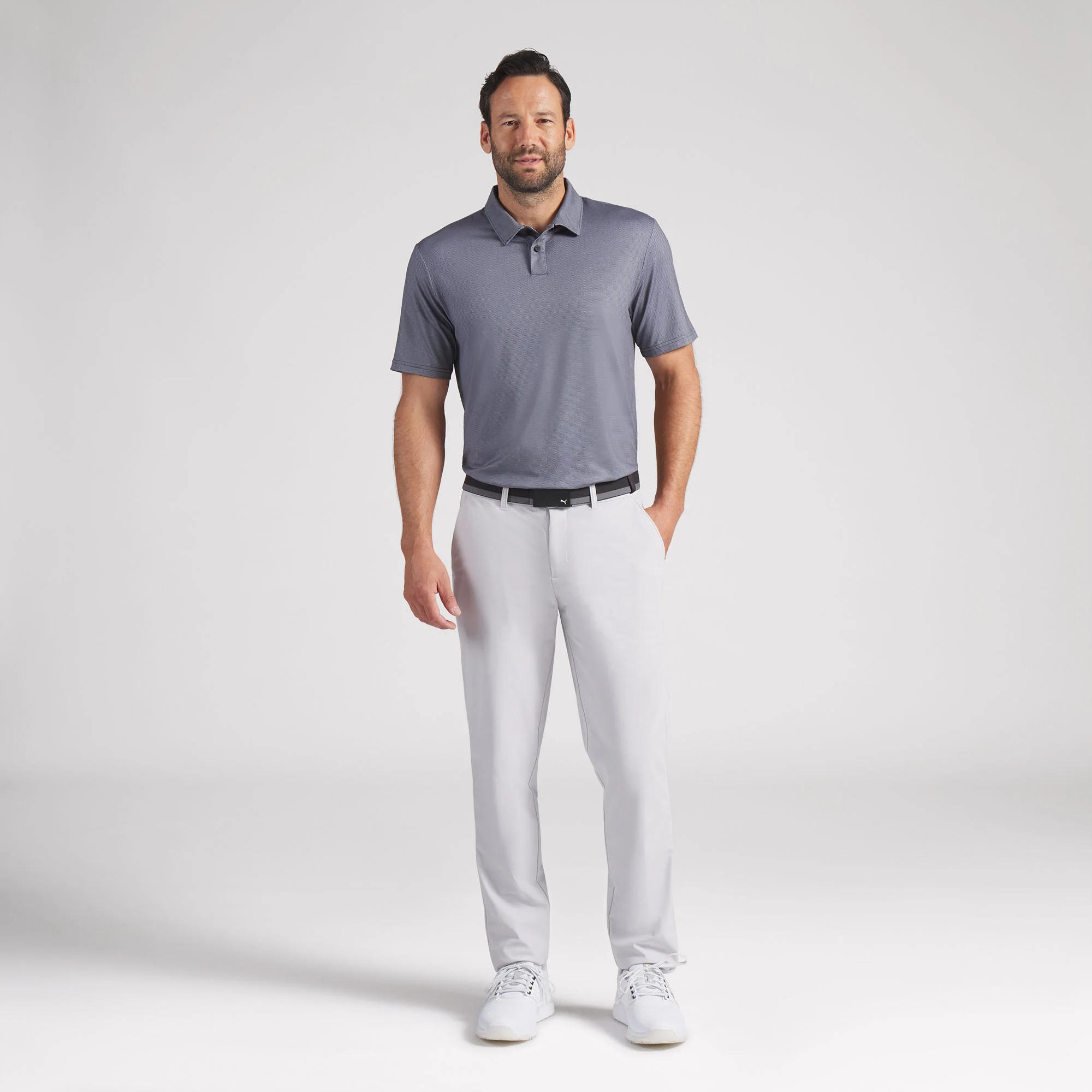 CLOUDSPUN Birdseye BN Golf Polo - Image 9
