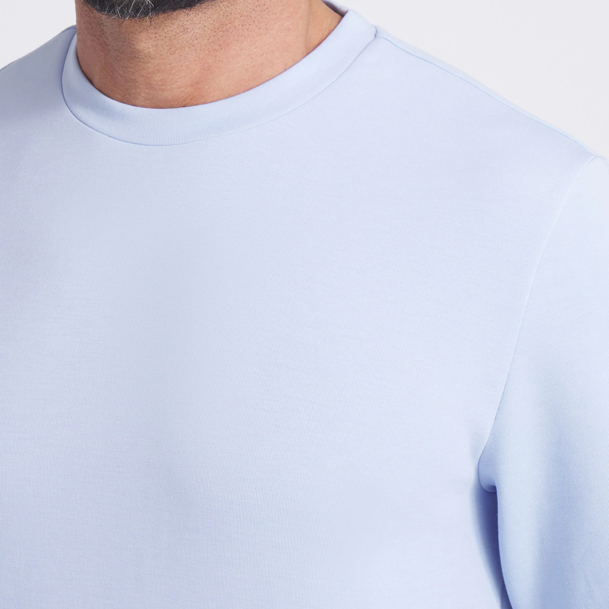CLOUDSPUN Fleece Crewneck Golf Sweater - Image 15