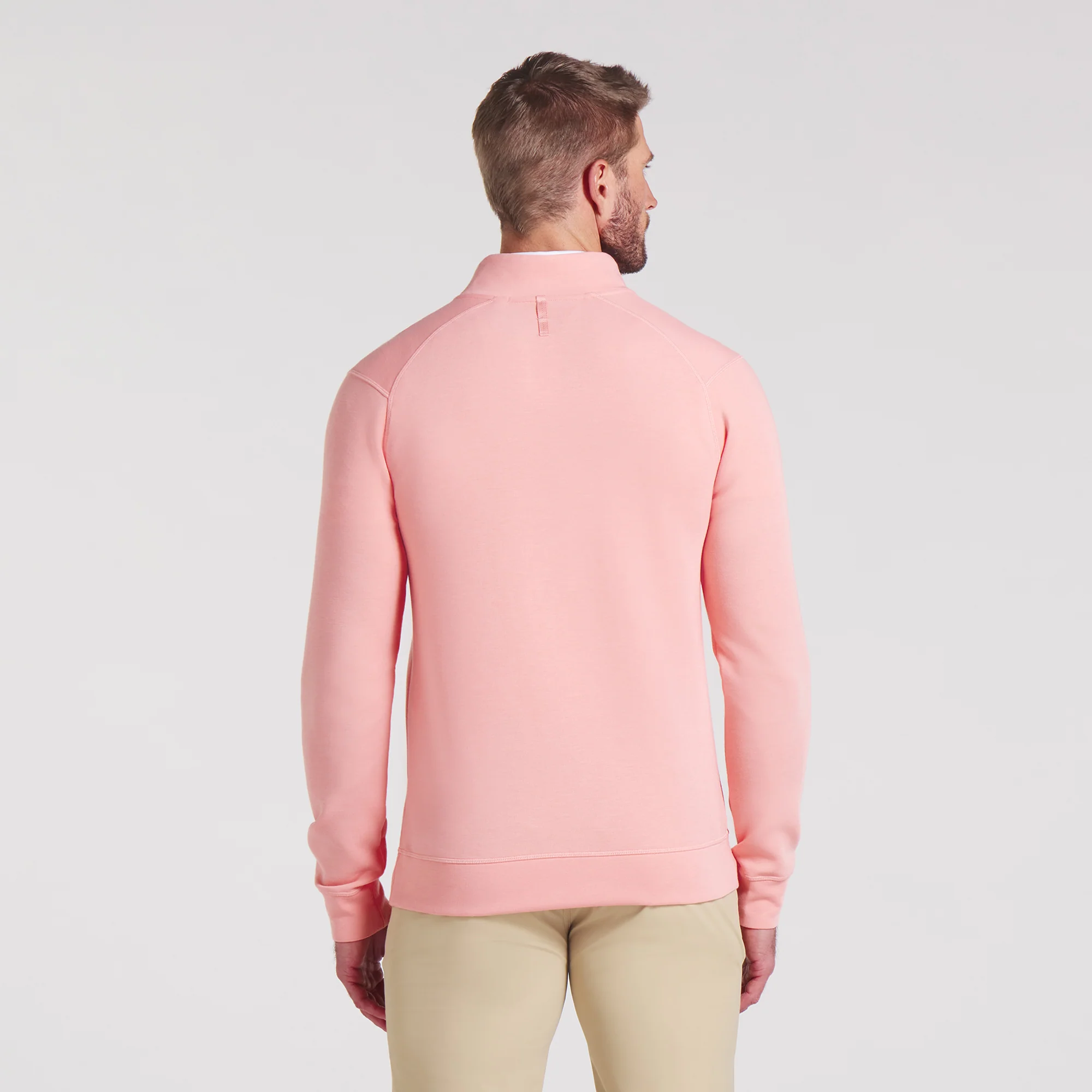 CLOUDSPUN Fleece Golf 1/4 Zip - Image 21