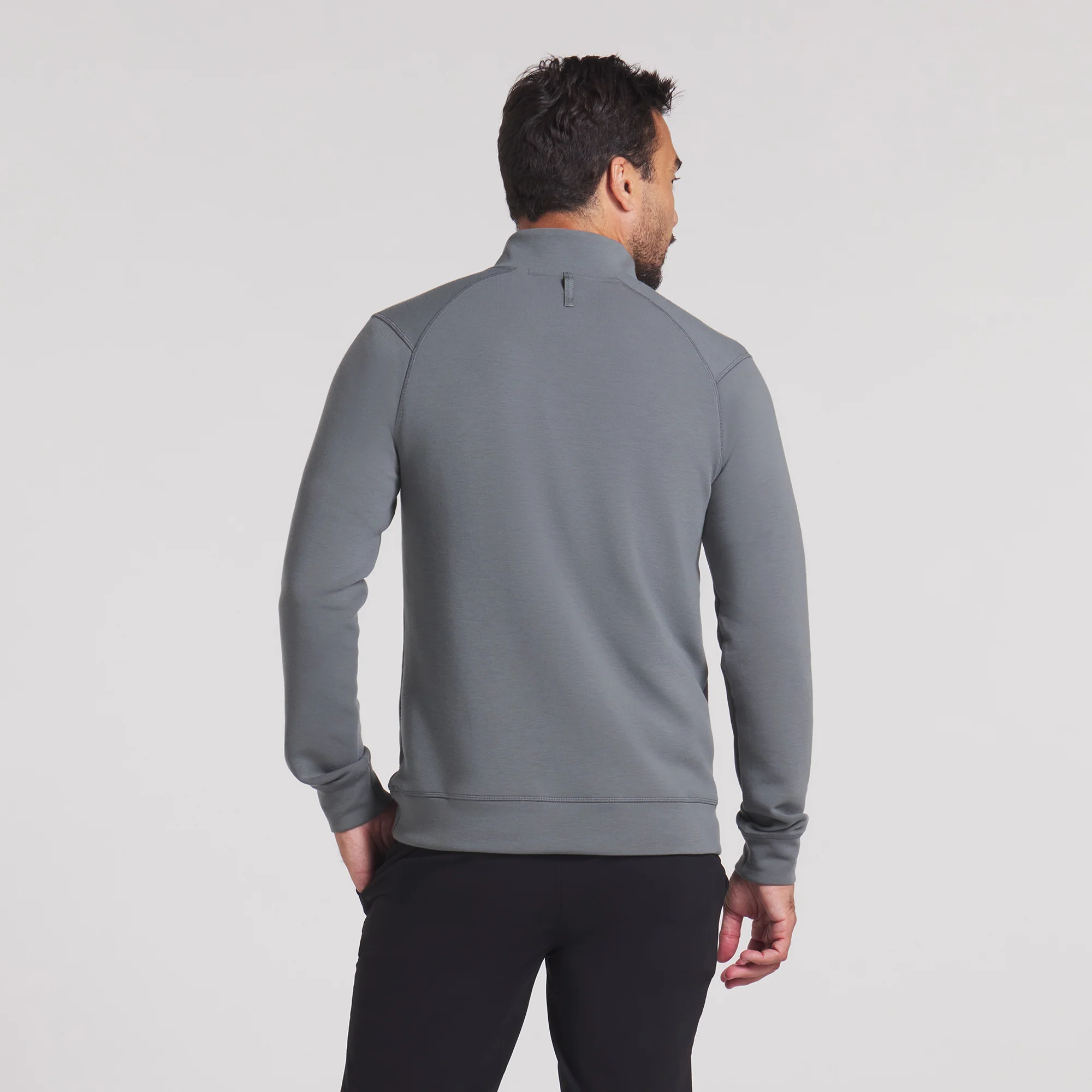 CLOUDSPUN Fleece Golf 1/4 Zip - Image 27
