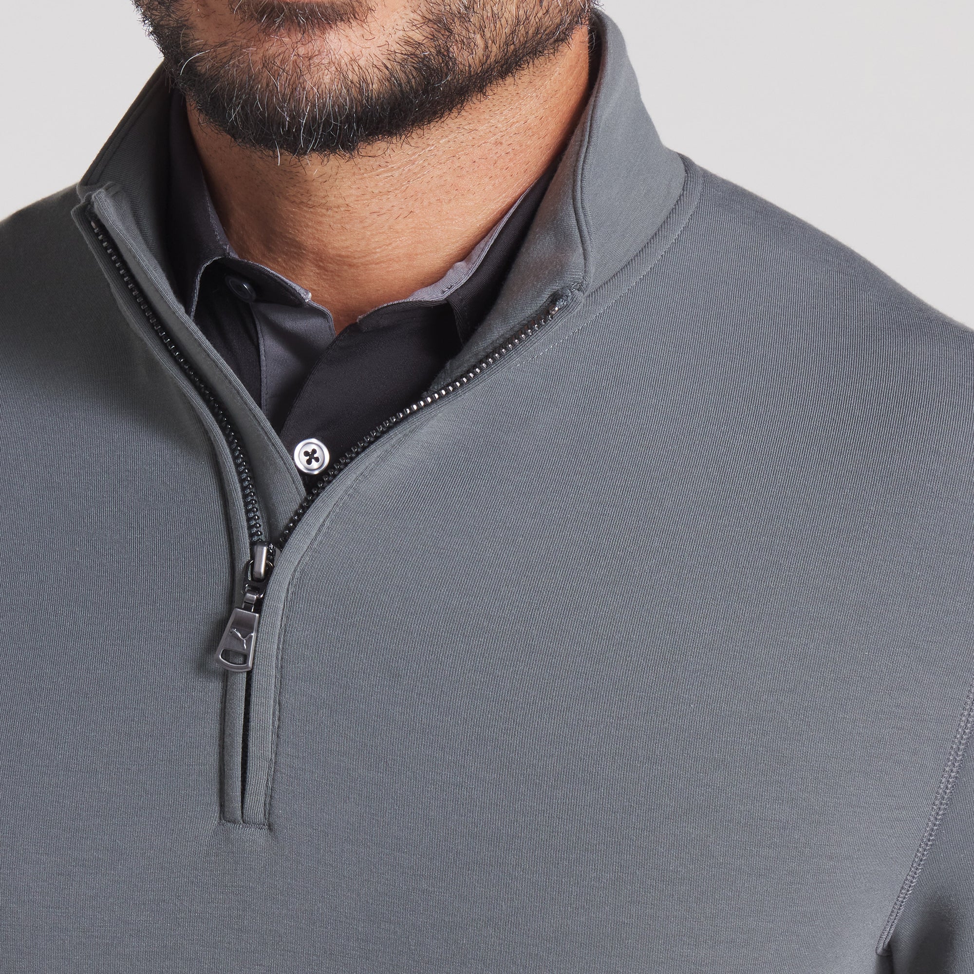 CLOUDSPUN Fleece Golf 1/4 Zip - Image 29