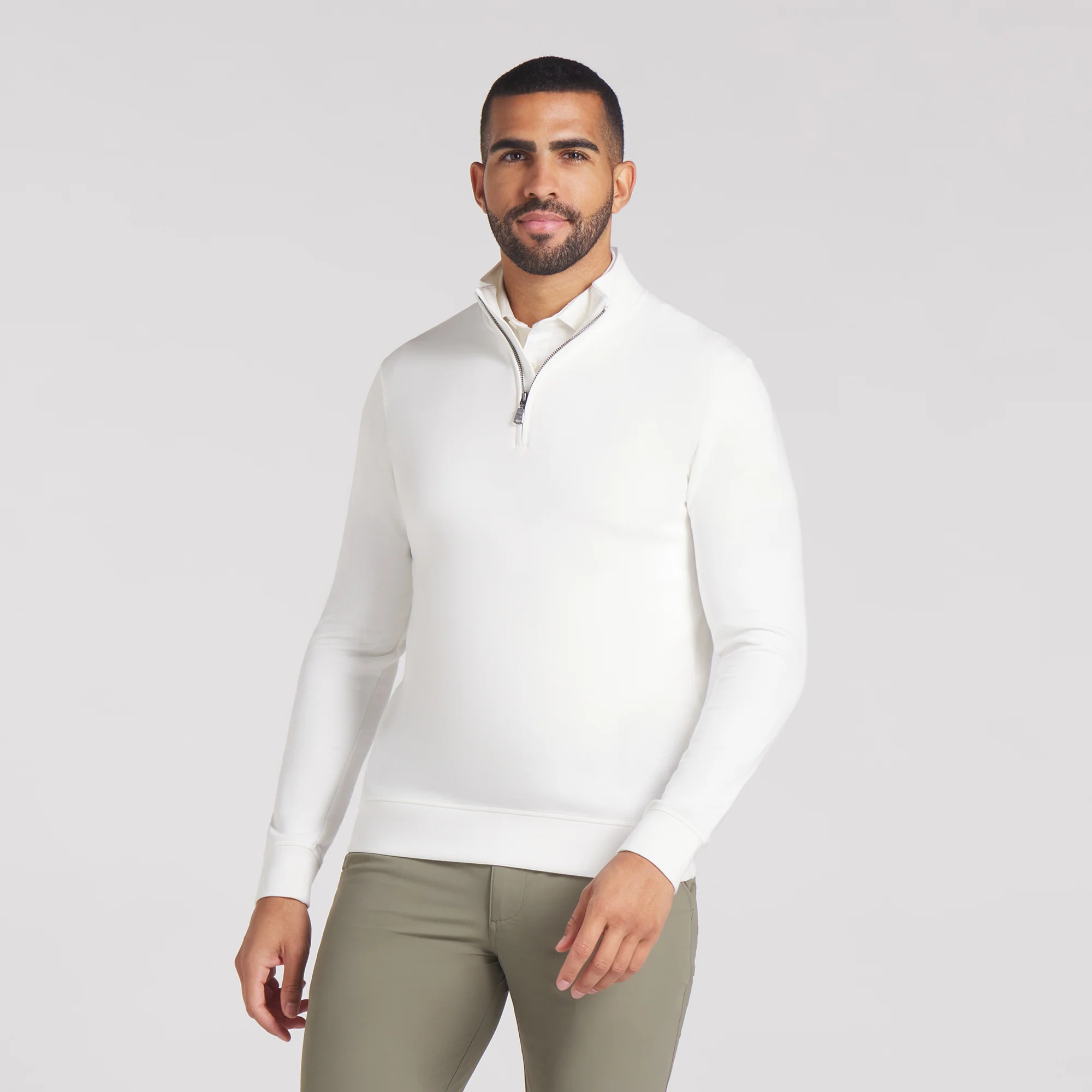 CLOUDSPUN Fleece Golf 1/4 Zip - Image 32