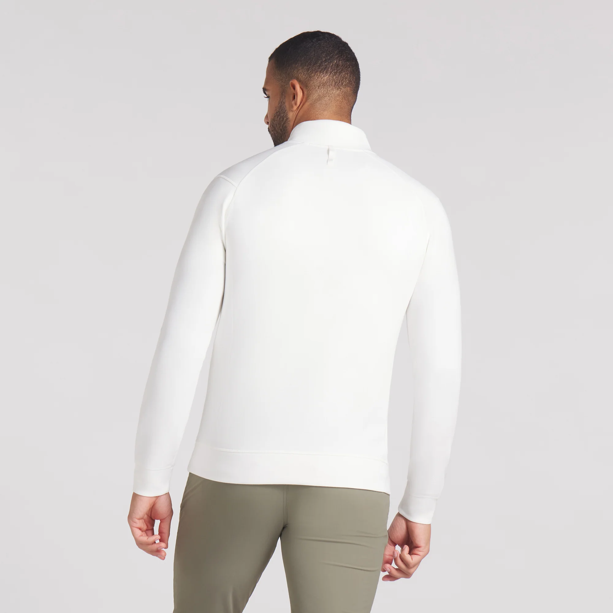 CLOUDSPUN Fleece Golf 1/4 Zip - Image 33