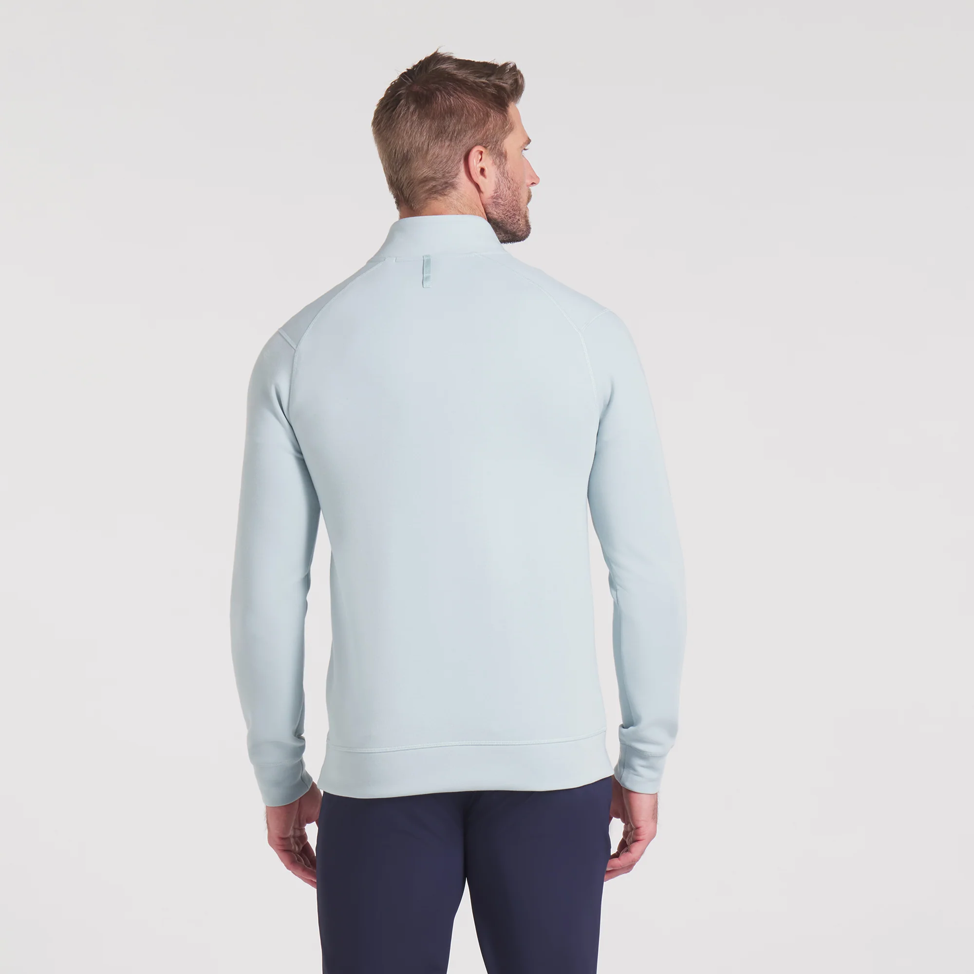 CLOUDSPUN Fleece Golf 1/4 Zip - Image 39