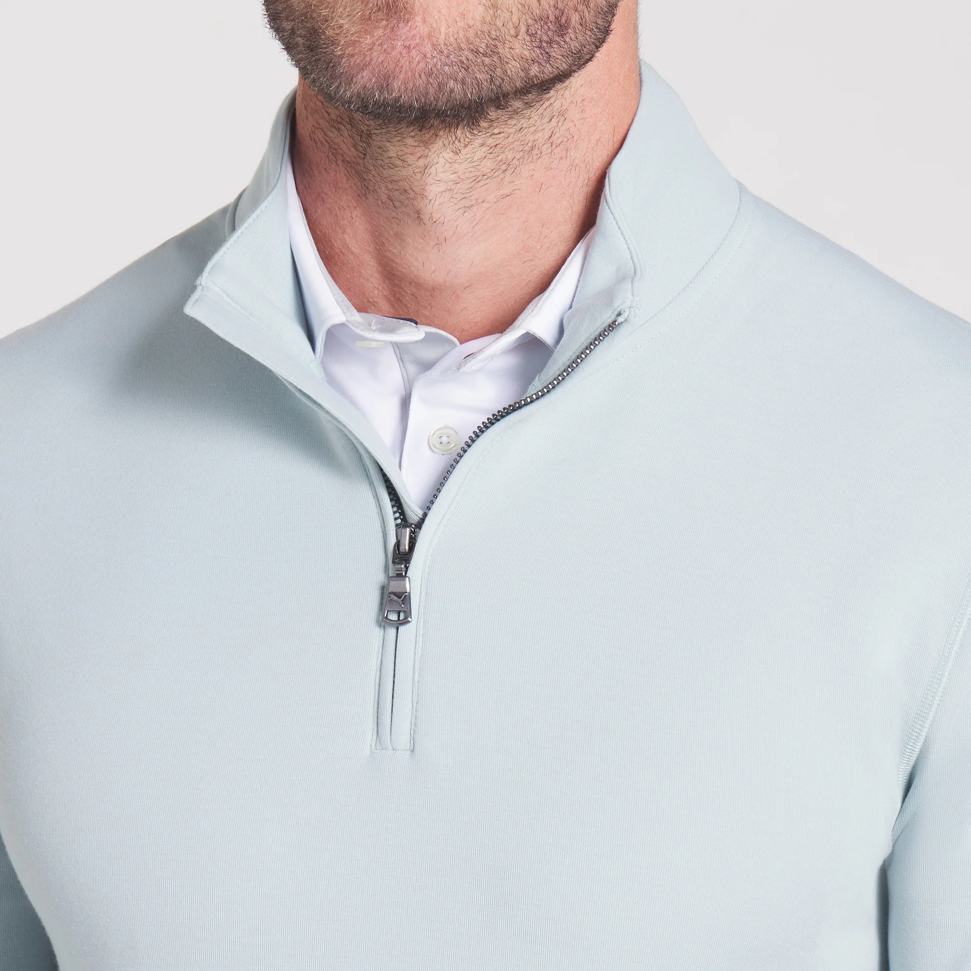 CLOUDSPUN Fleece Golf 1/4 Zip - Image 41