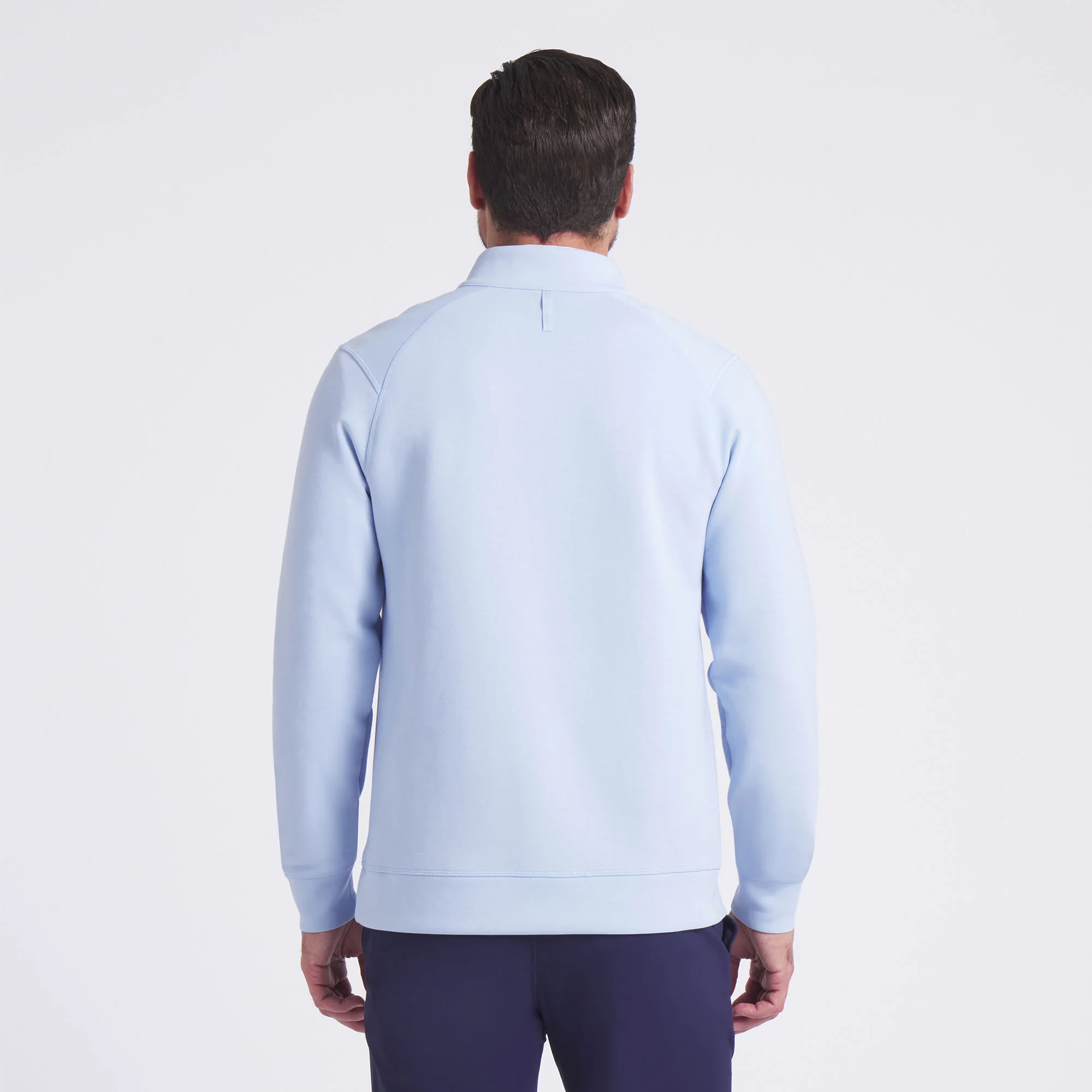 CLOUDSPUN Fleece Golf 1/4 Zip - Image 45