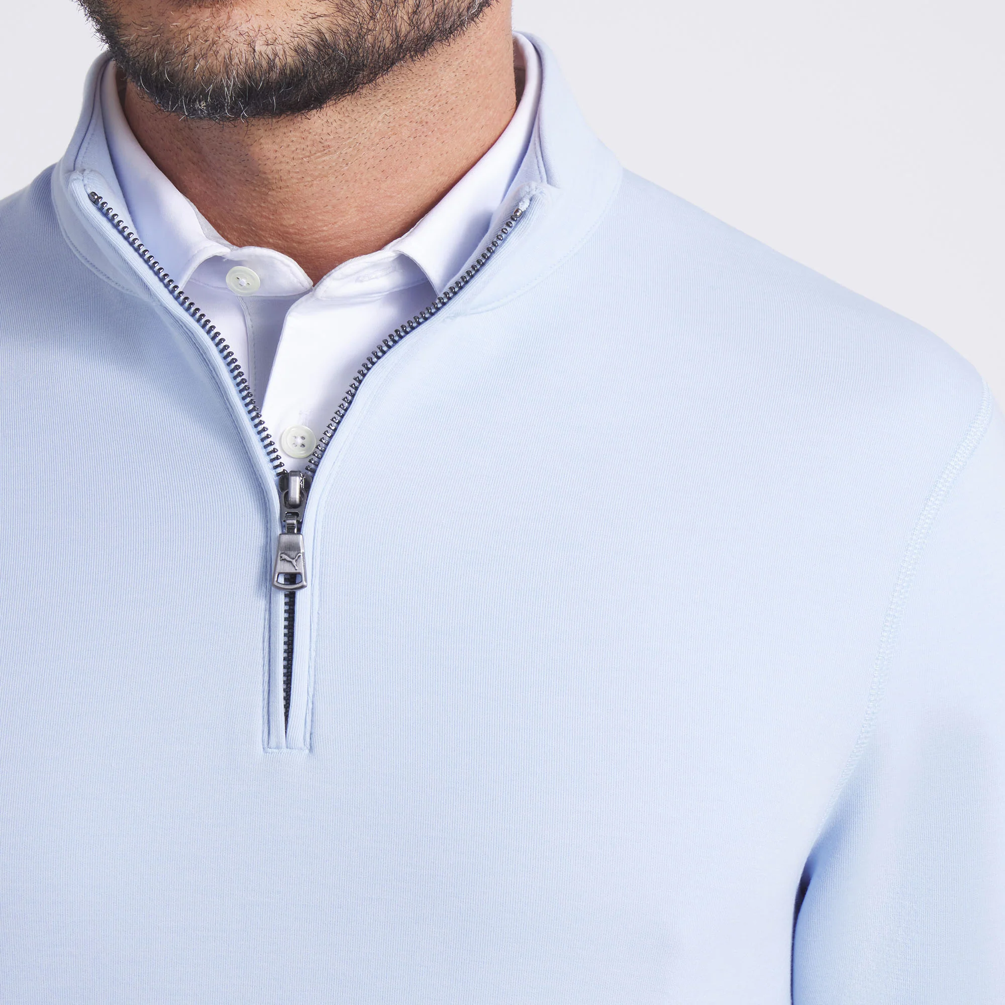 CLOUDSPUN Fleece Golf 1/4 Zip - Image 46