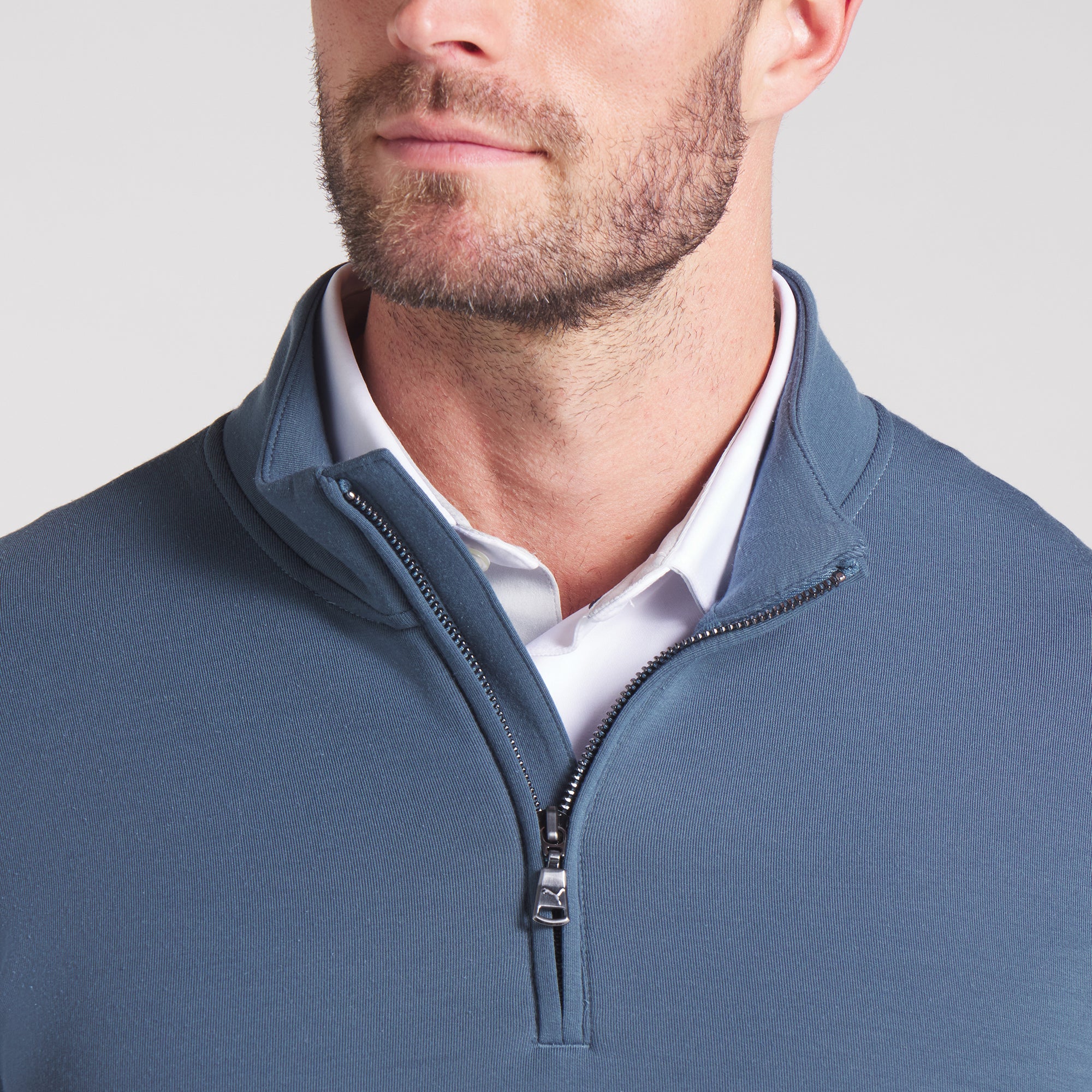 CLOUDSPUN Fleece Golf 1/4 Zip - Image 5