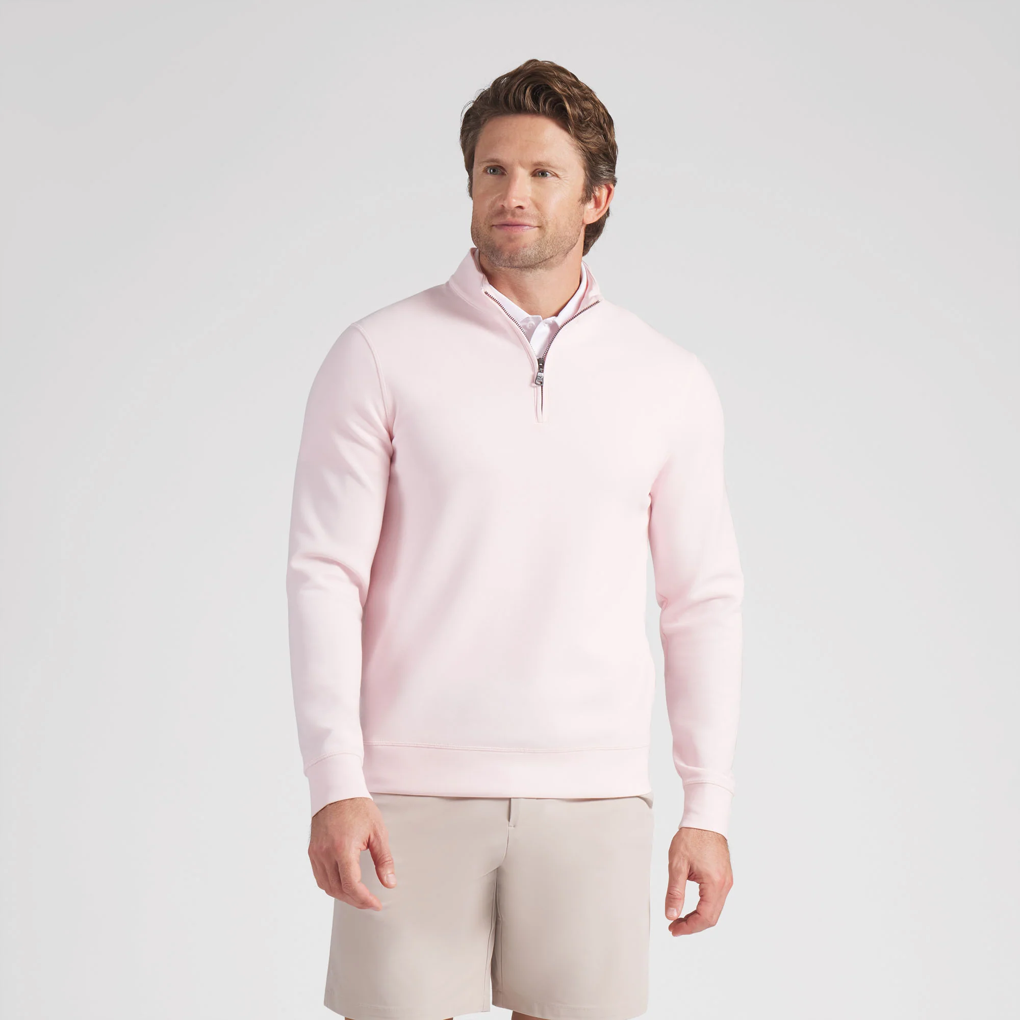 CLOUDSPUN Fleece Golf 1/4 Zip - Image 56