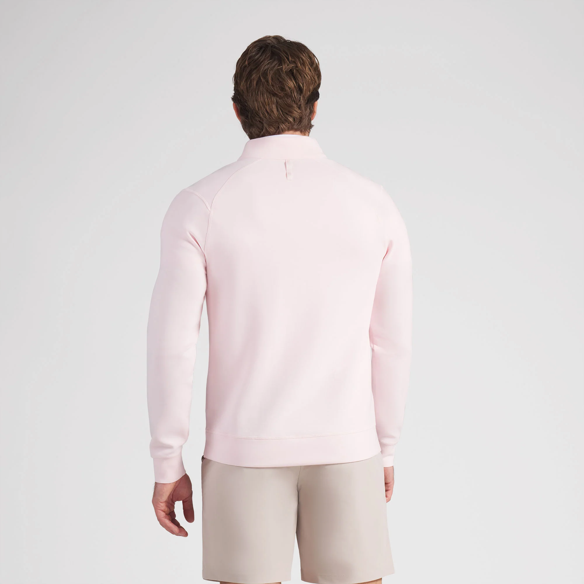 CLOUDSPUN Fleece Golf 1/4 Zip - Image 57