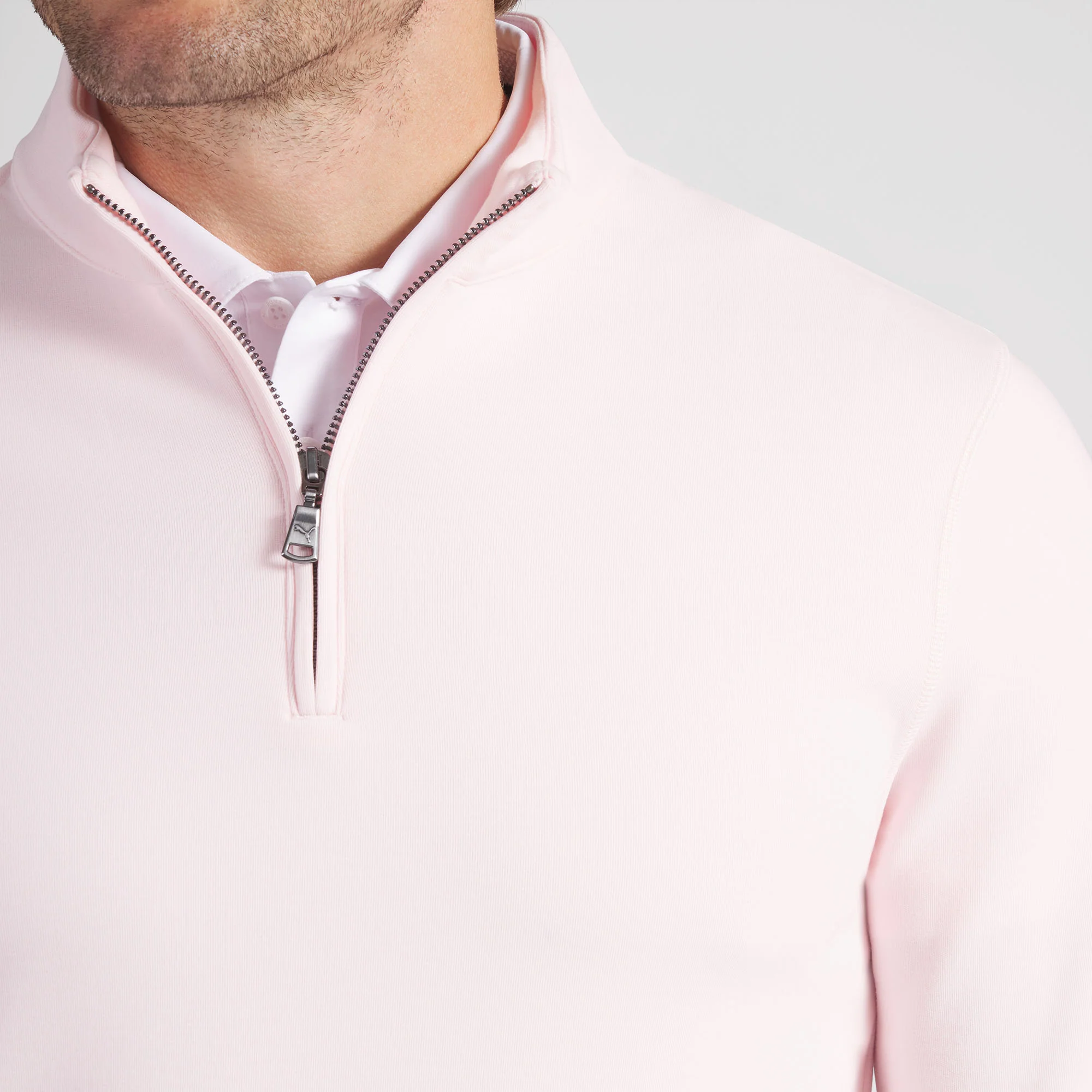 CLOUDSPUN Fleece Golf 1/4 Zip - Image 59