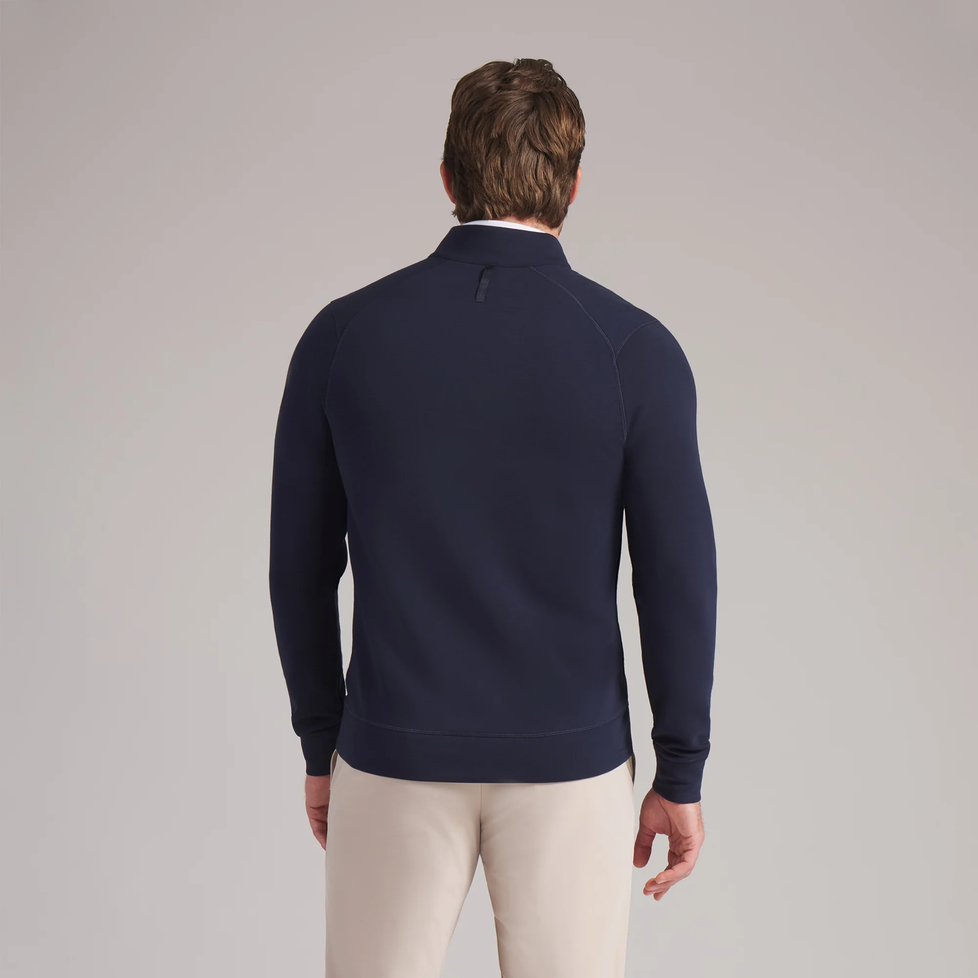CLOUDSPUN Fleece Golf 1/4 Zip - Image 62