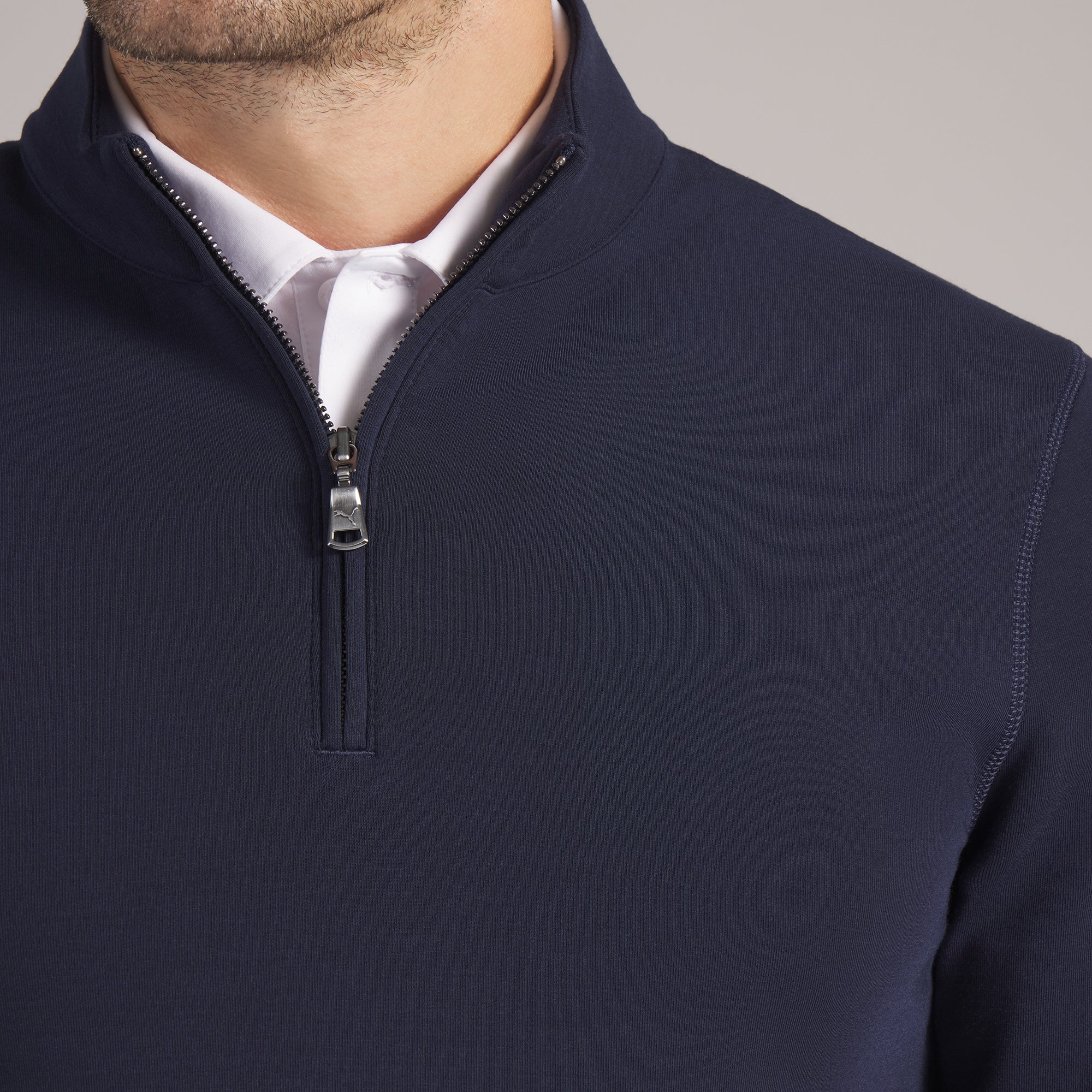 CLOUDSPUN Fleece Golf 1/4 Zip - Image 64
