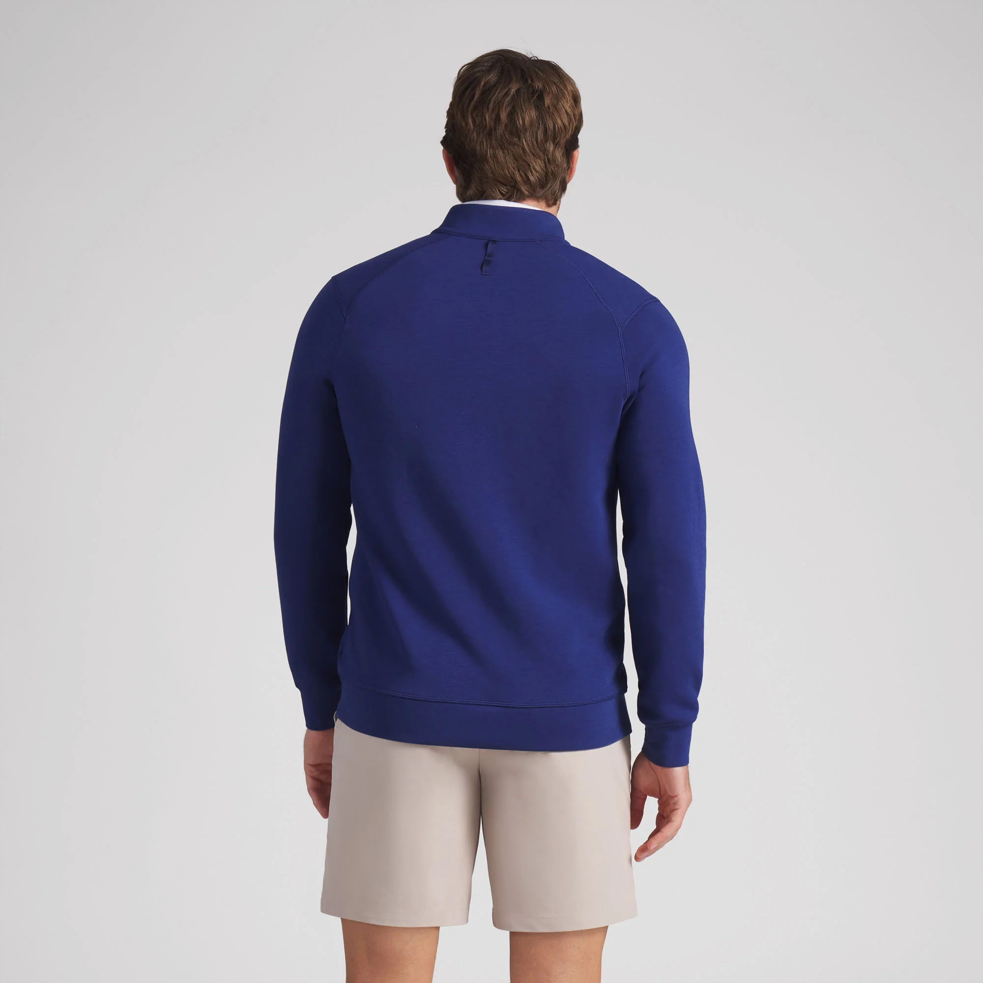 CLOUDSPUN Fleece Golf 1/4 Zip - Image 68