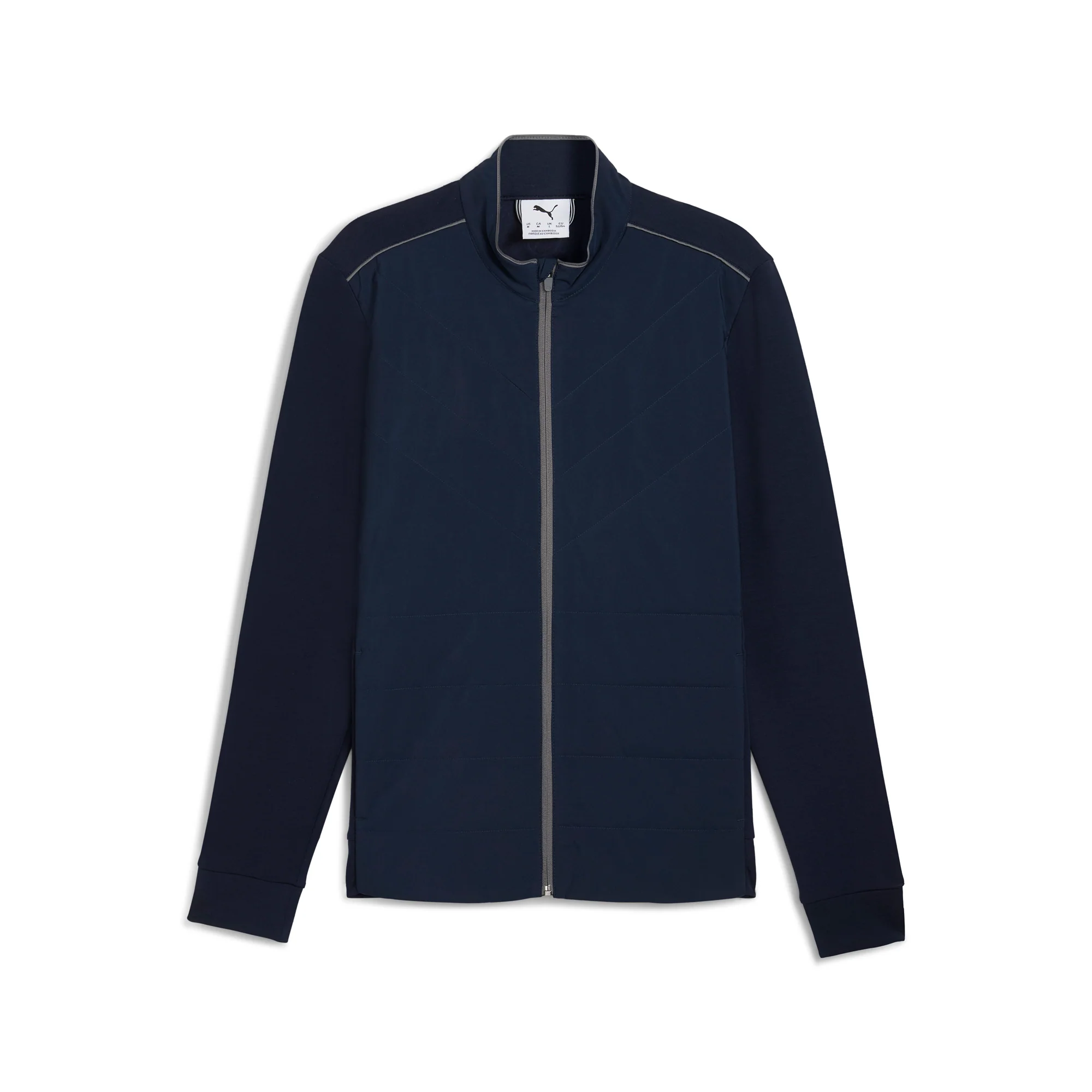 CLOUDSPUN Fleece Hybrid BN Golf Jacket - Image 11