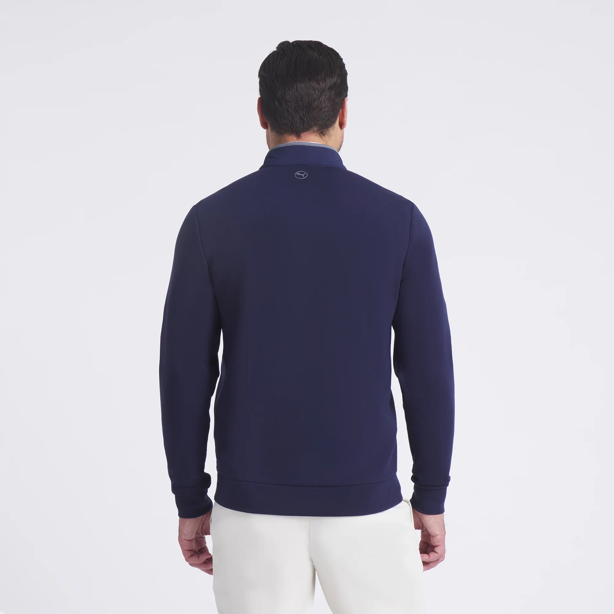 CLOUDSPUN Fleece Hybrid BN Golf Jacket - Image 8