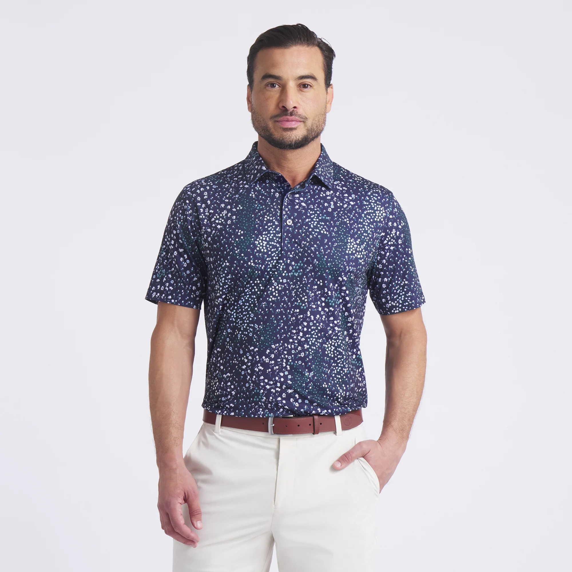 CLOUDSPUN Garden Golf Polo