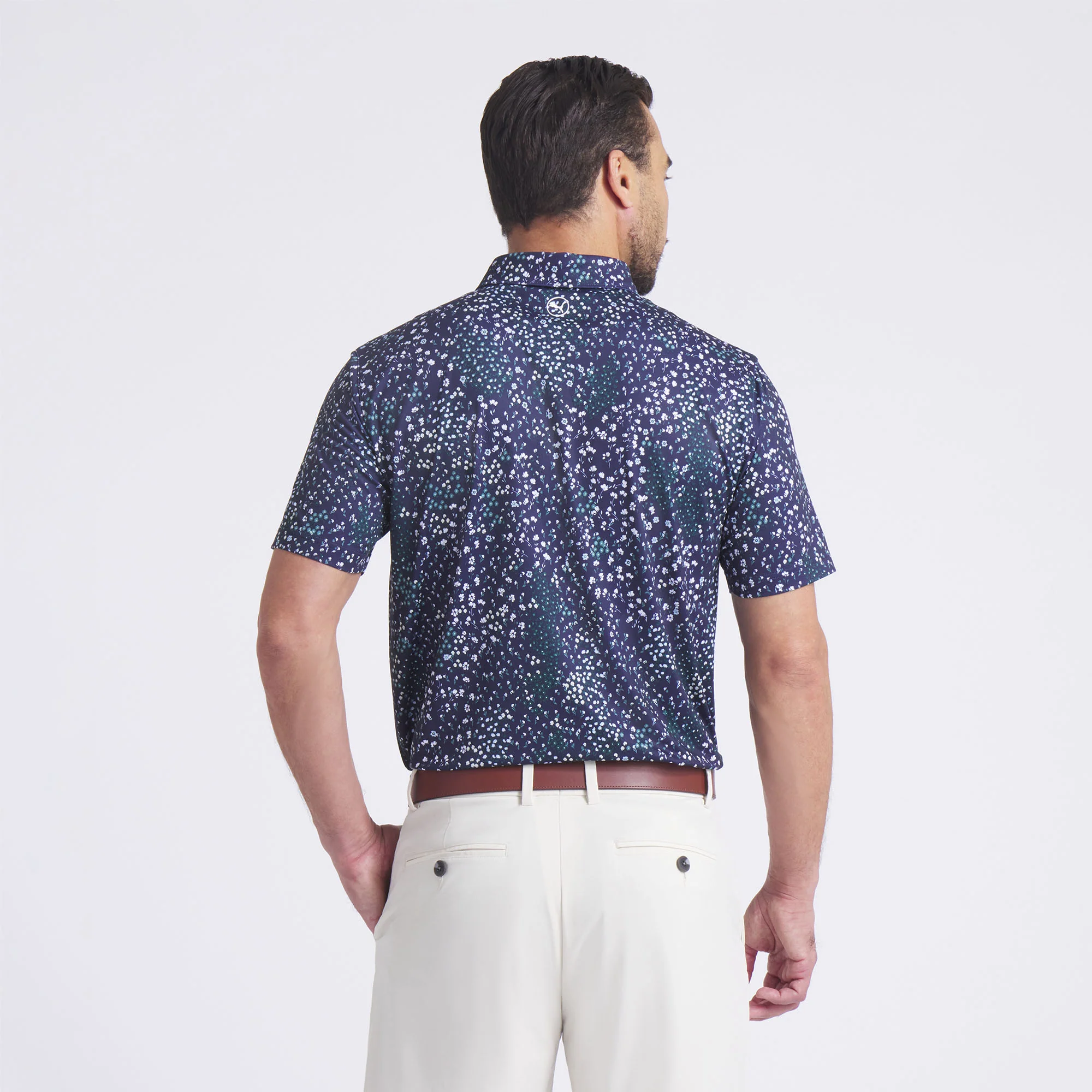 CLOUDSPUN Garden Golf Polo - Image 2