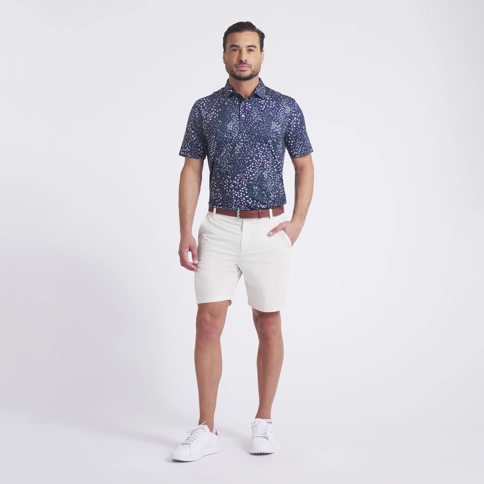 CLOUDSPUN Garden Golf Polo - Image 3