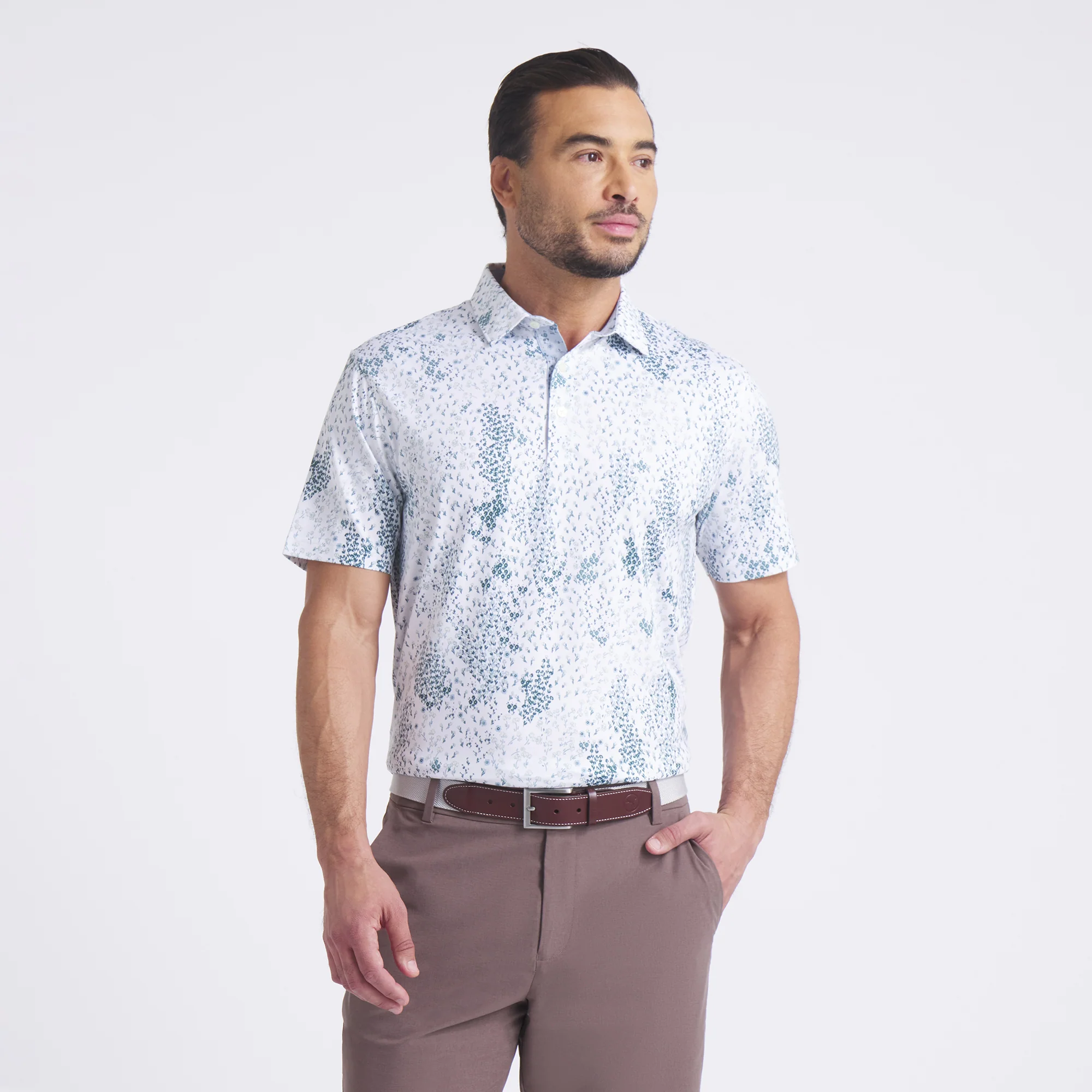 CLOUDSPUN Garden Golf Polo - Image 5
