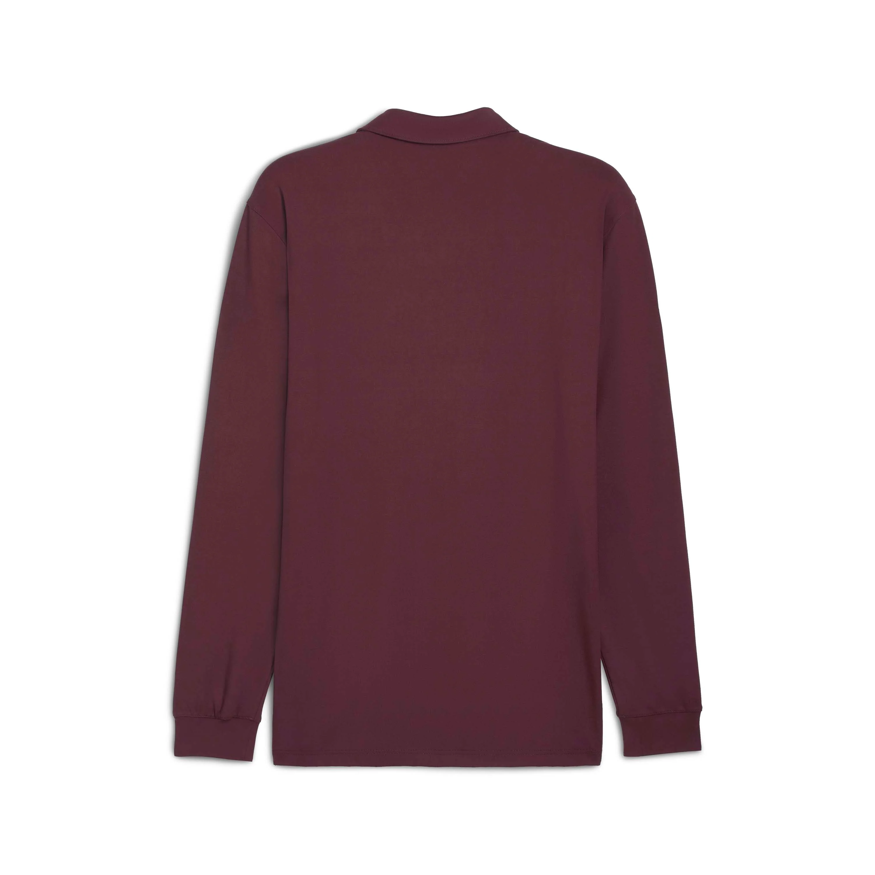 CLOUDSPUN Long Sleeve Midweight Golf Polo - Image 12