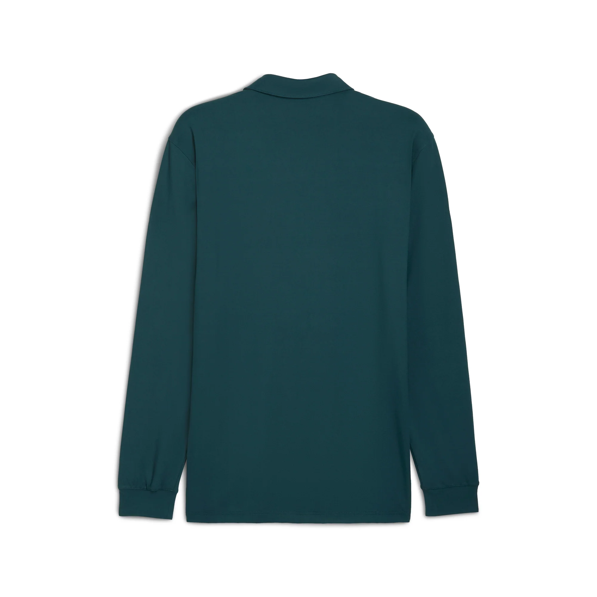 CLOUDSPUN Long Sleeve Midweight Golf Polo - Image 6