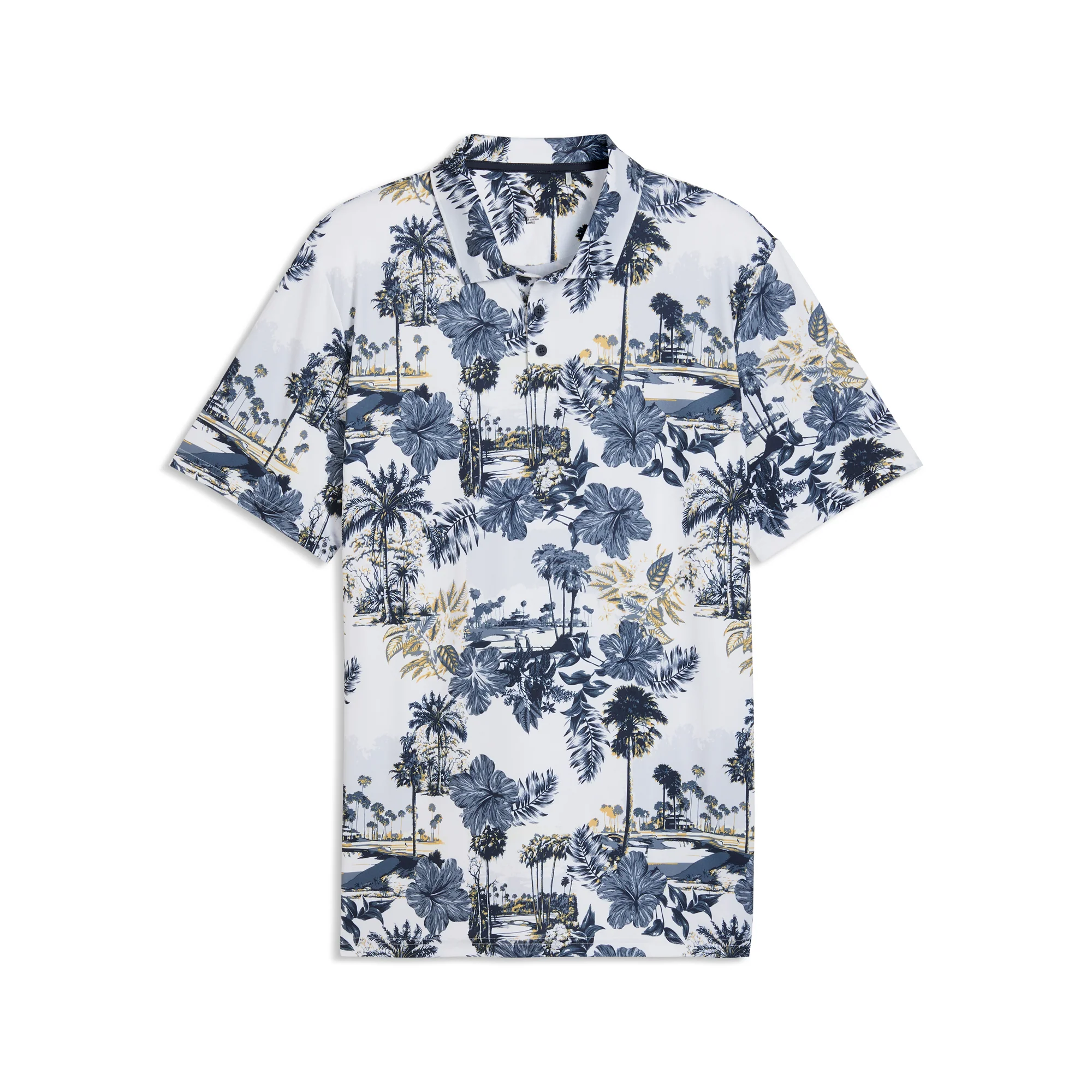 CLOUDSPUN Palm BN Golf Polo - Image 5