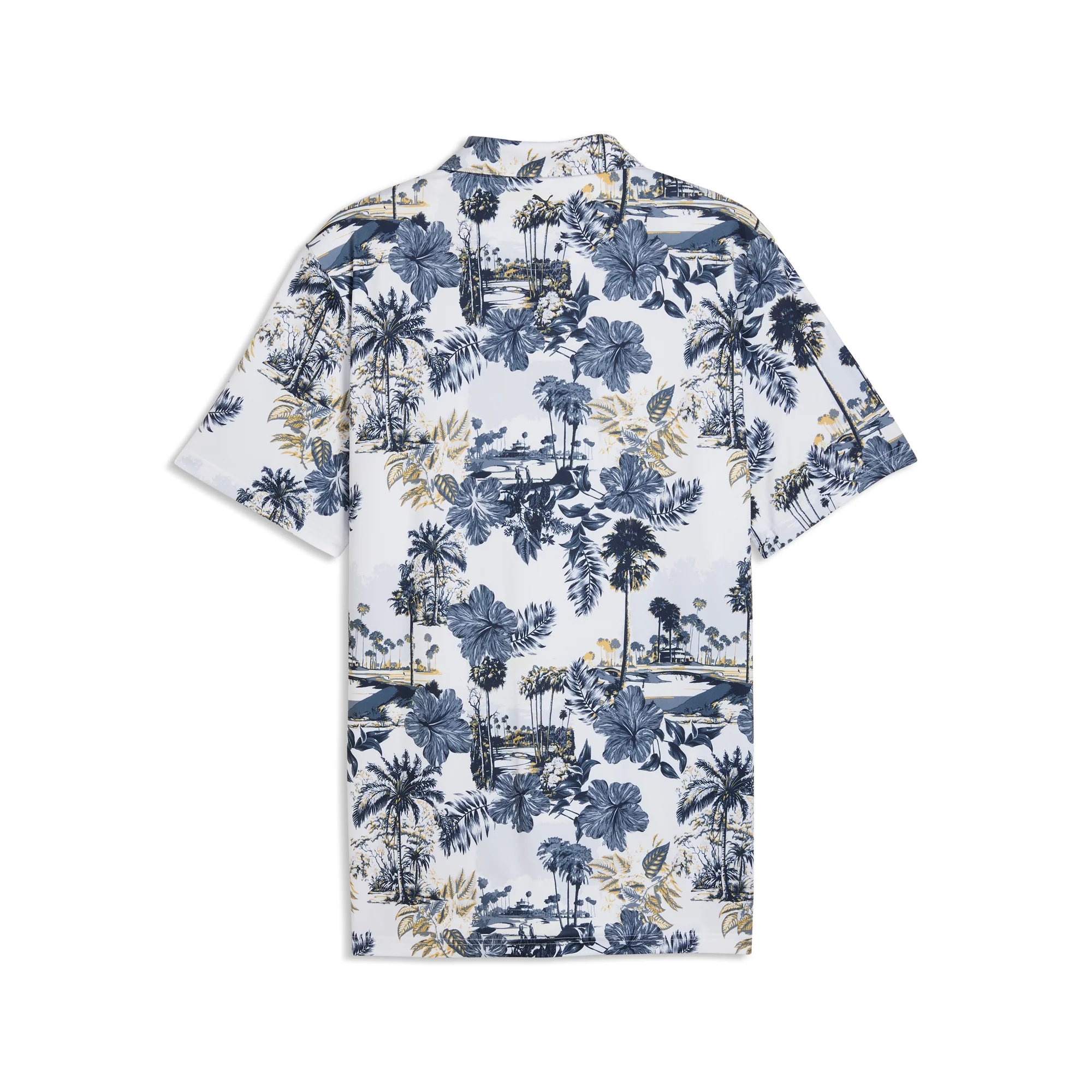 CLOUDSPUN Palm BN Golf Polo - Image 6