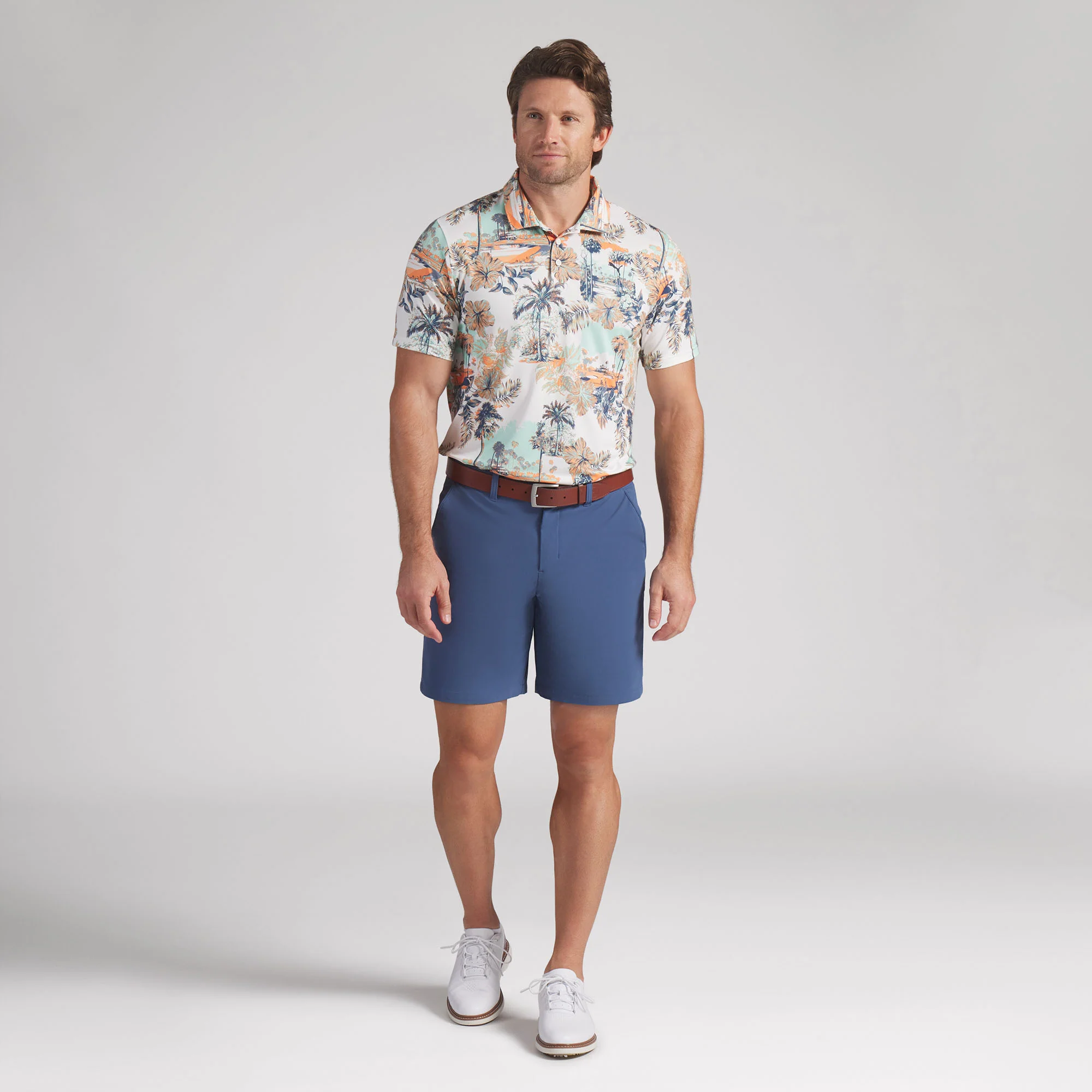 CLOUDSPUN Palm LC Golf Polo - Image 3