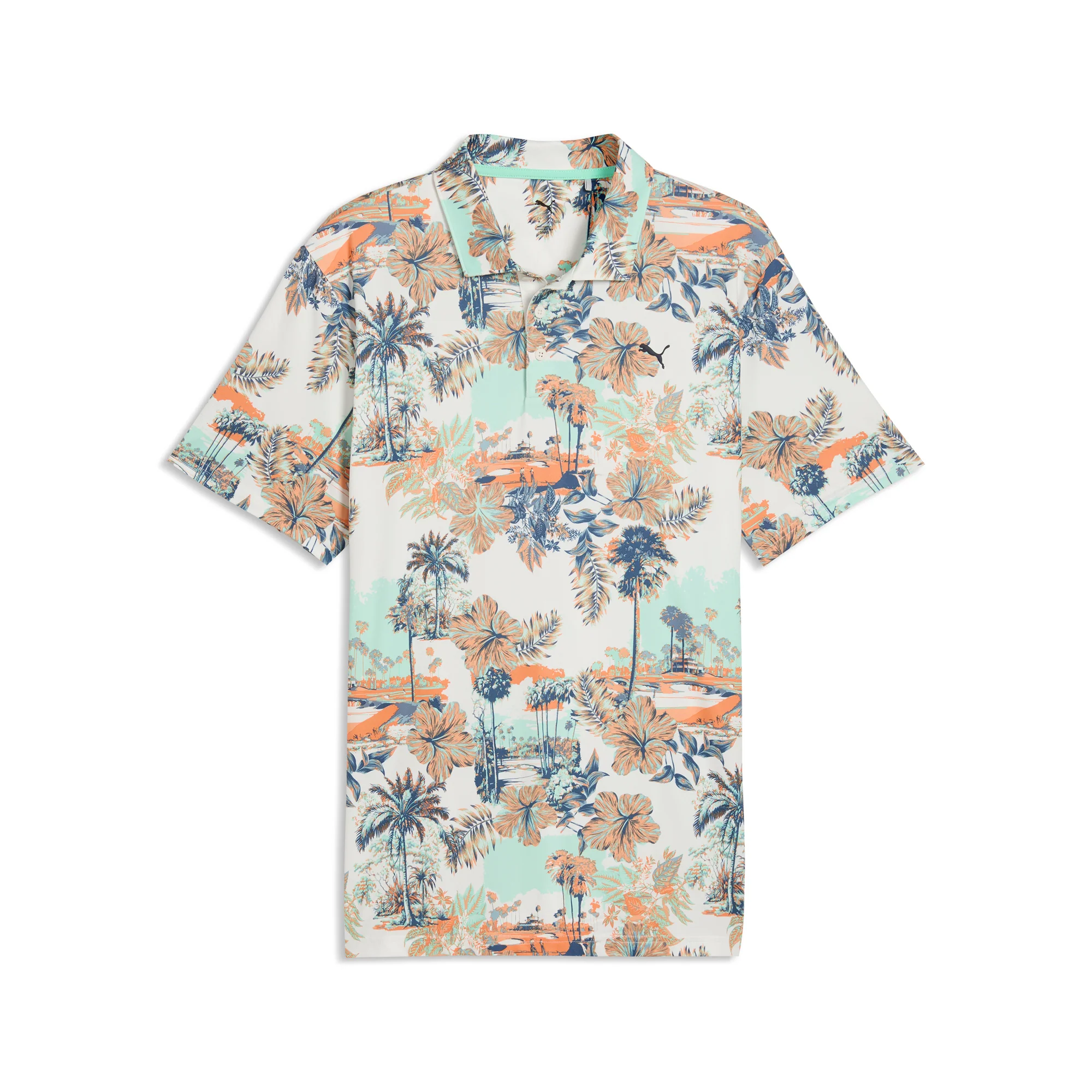 CLOUDSPUN Palm LC Golf Polo - Image 5