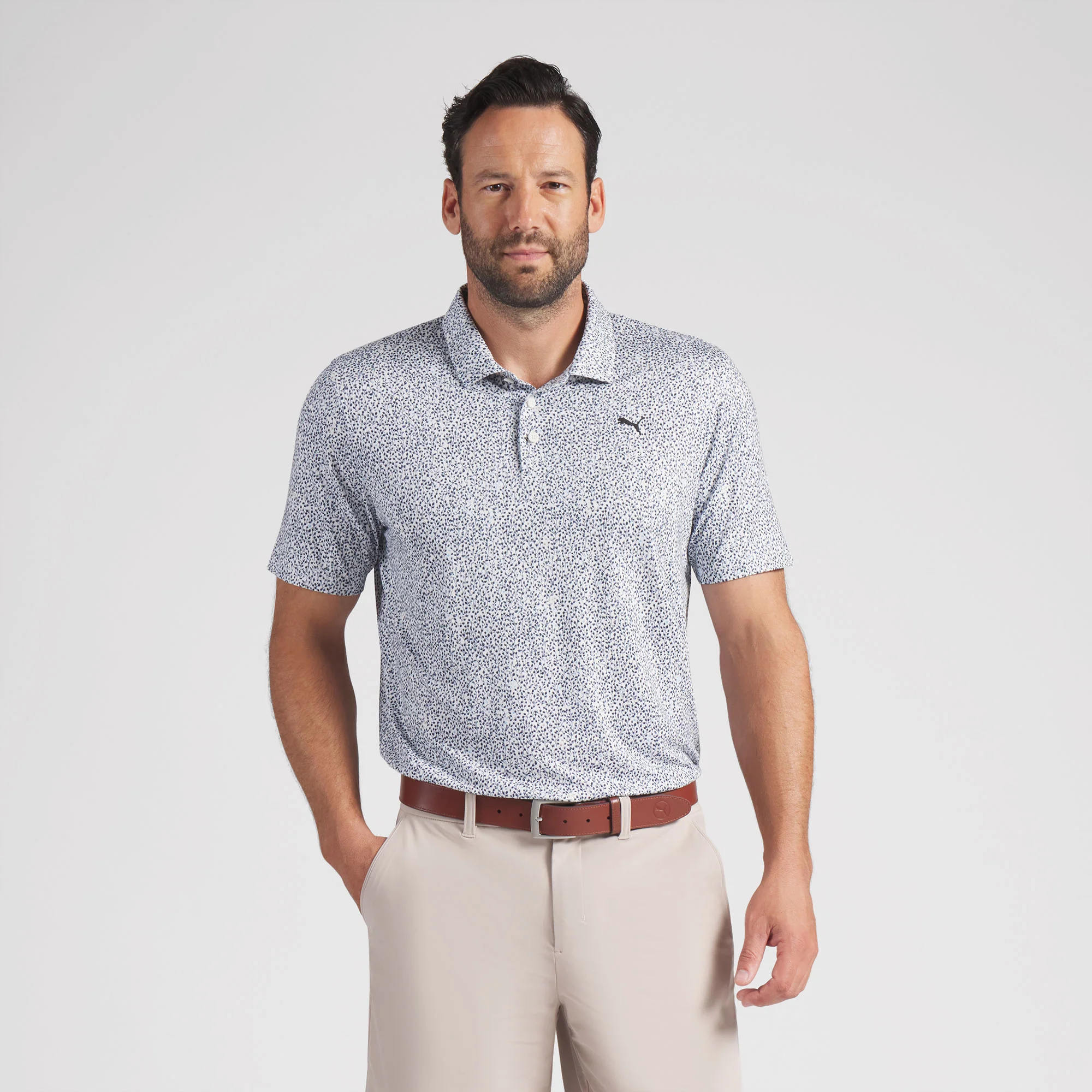 CLOUDSPUN Posy BN Golf Polo