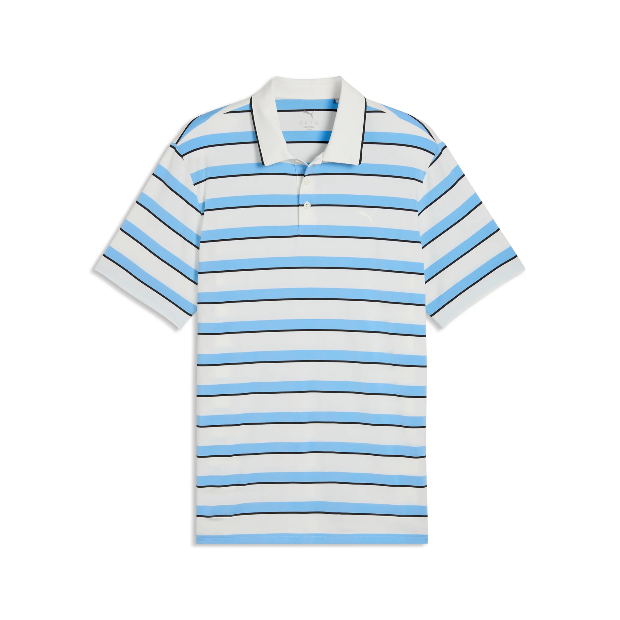 CLOUDSPUN Stripe Golf Polo - Image 11