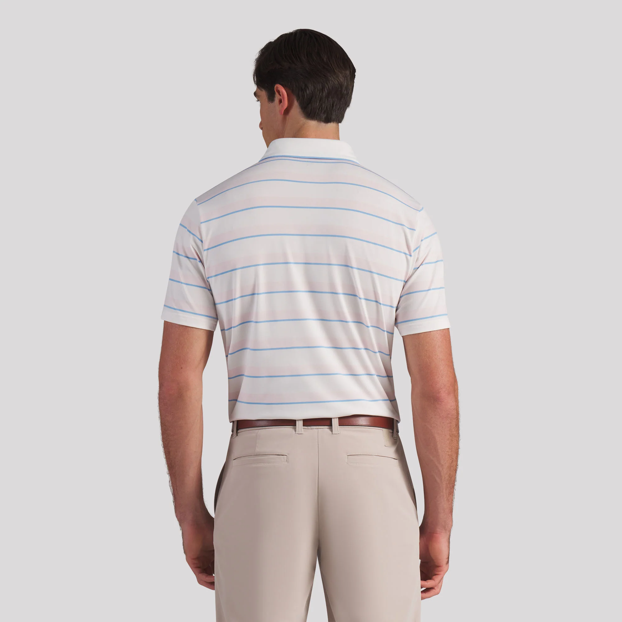 CLOUDSPUN Stripe Golf Polo - Image 14