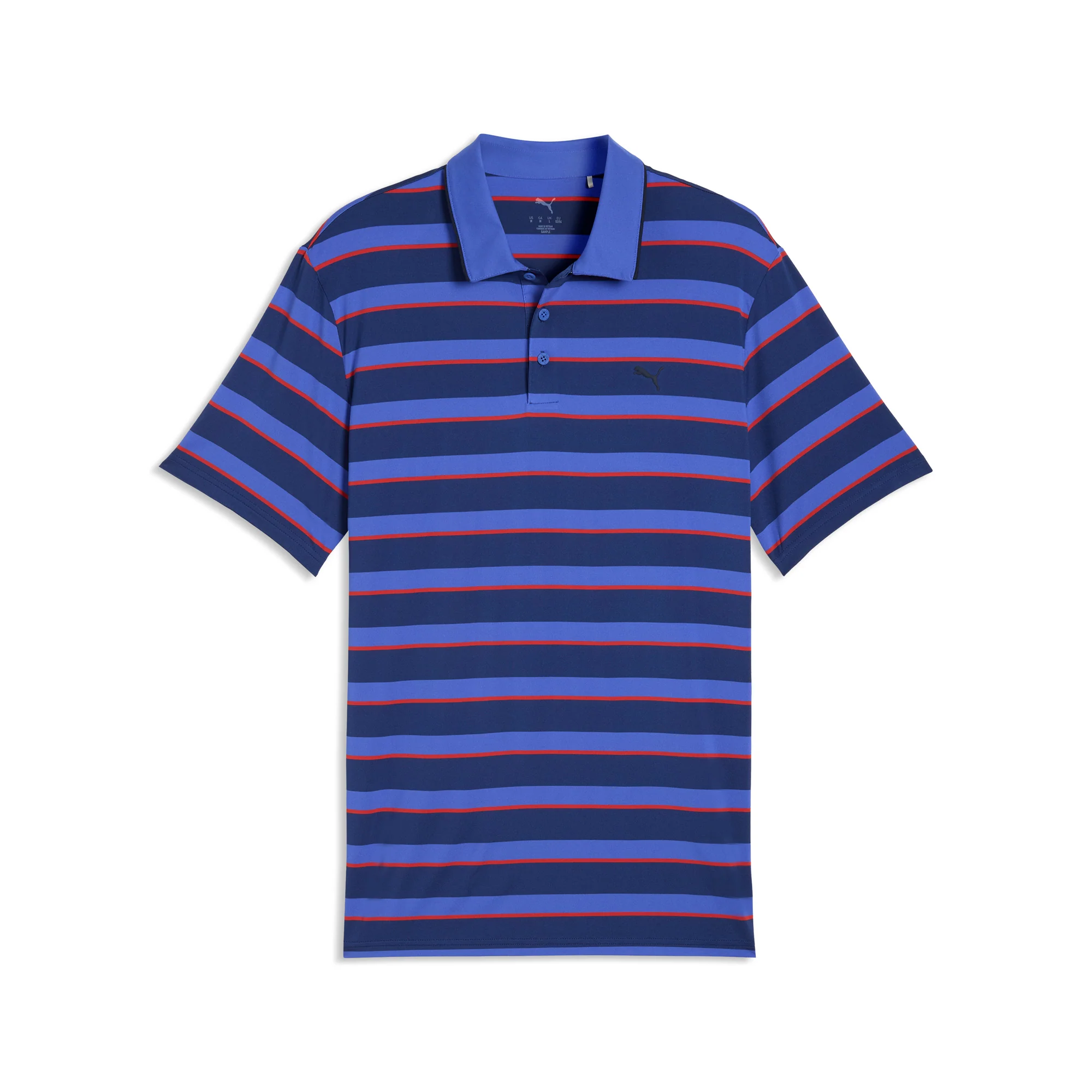 CLOUDSPUN Stripe Golf Polo - Image 23