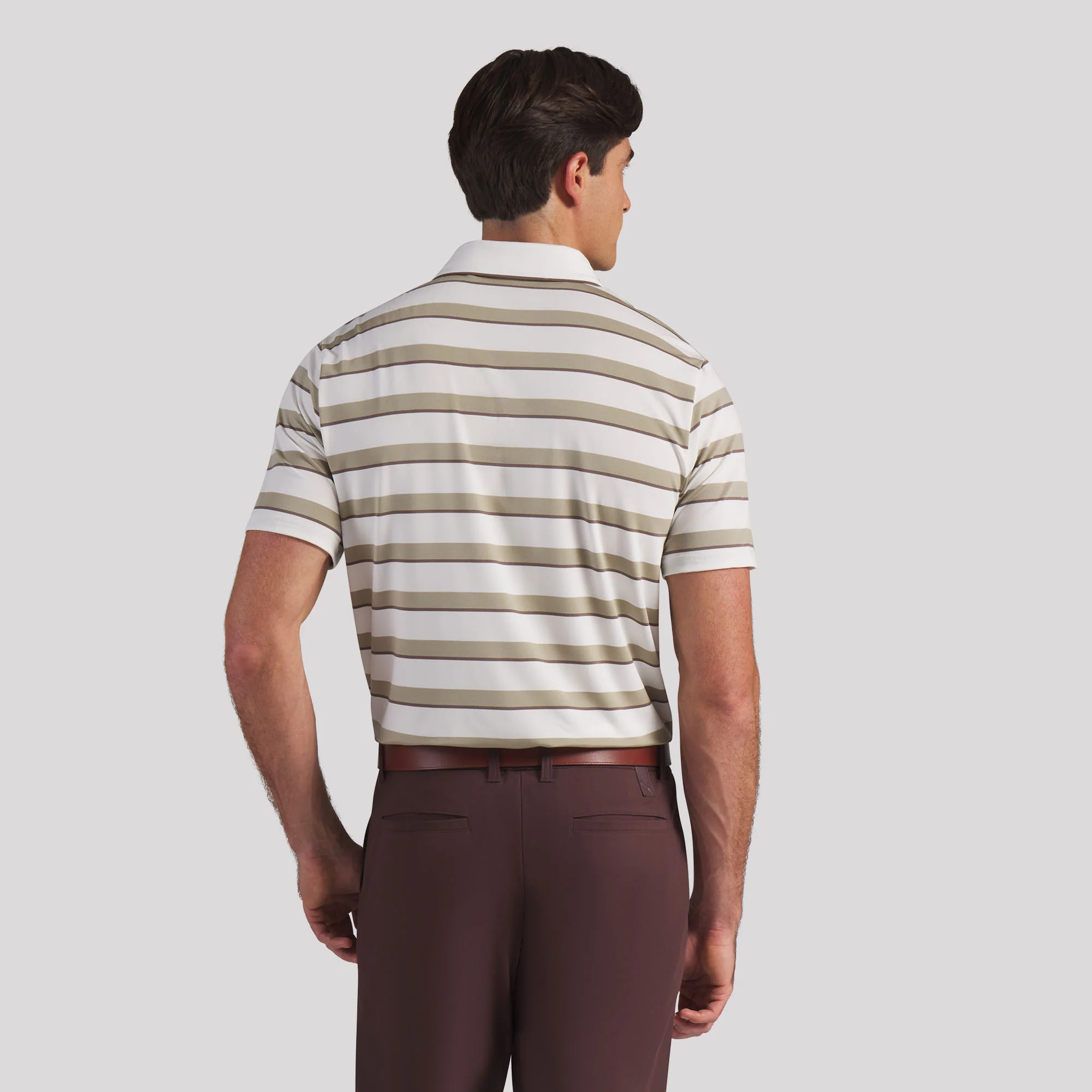 CLOUDSPUN Stripe Golf Polo - Image 26