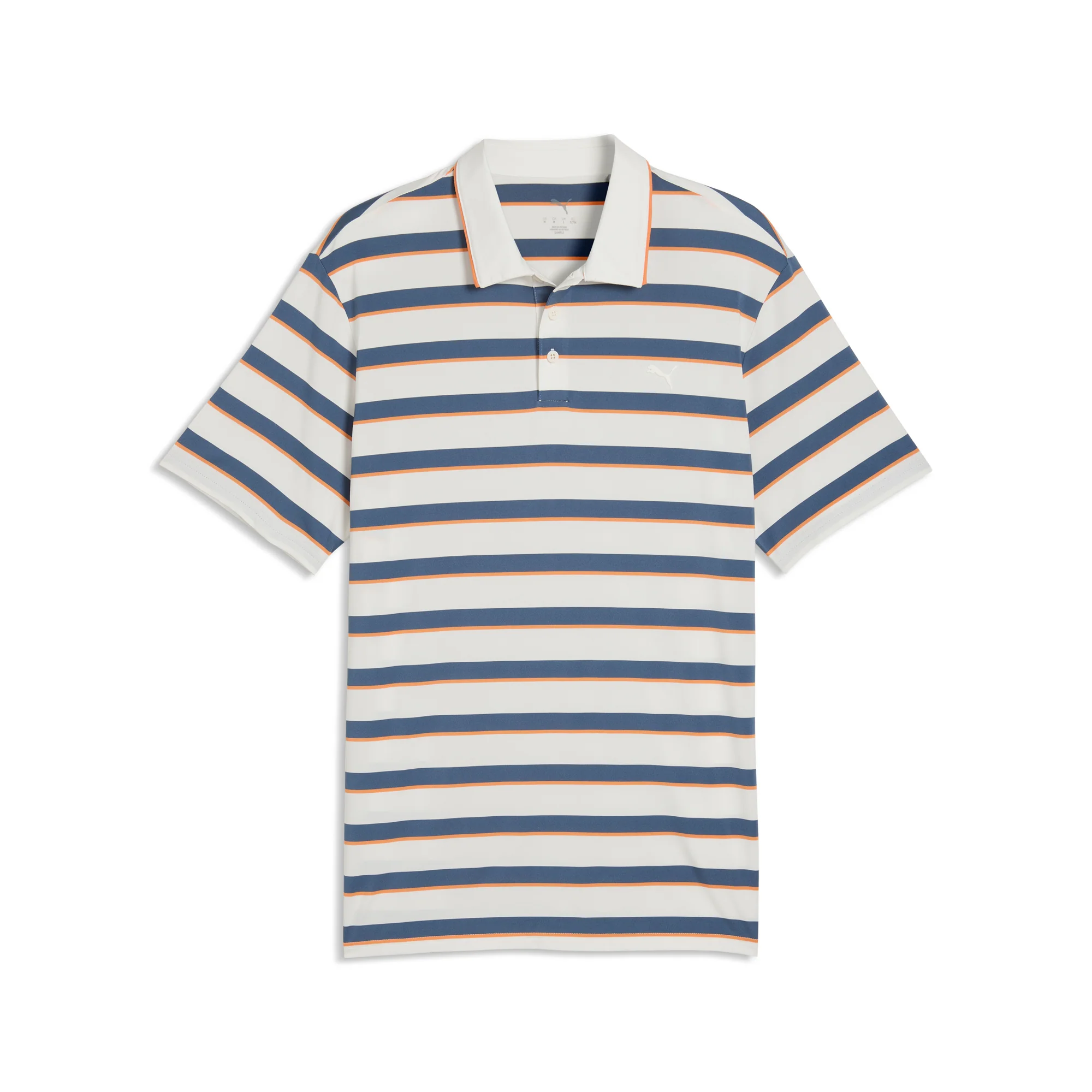 CLOUDSPUN Stripe Golf Polo - Image 5