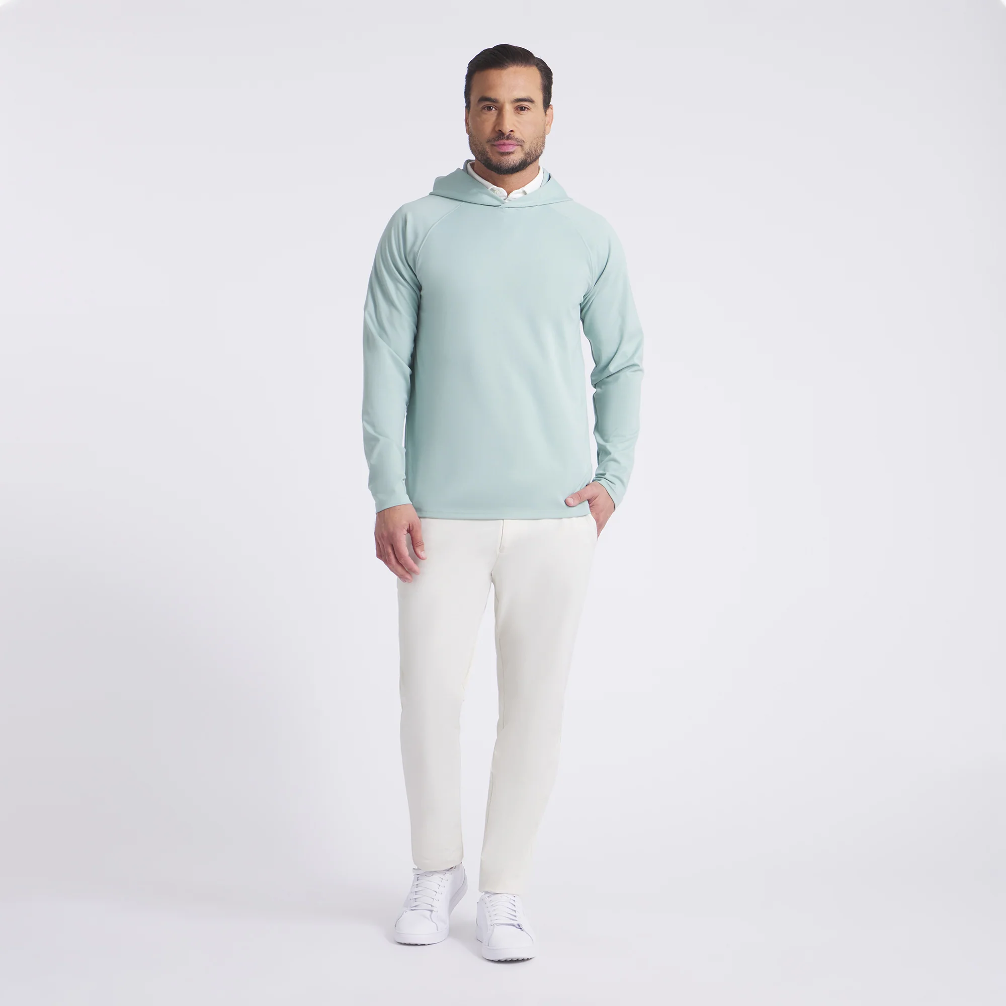 CLOUDSPUN Tech Golf Hoodie - Image 11
