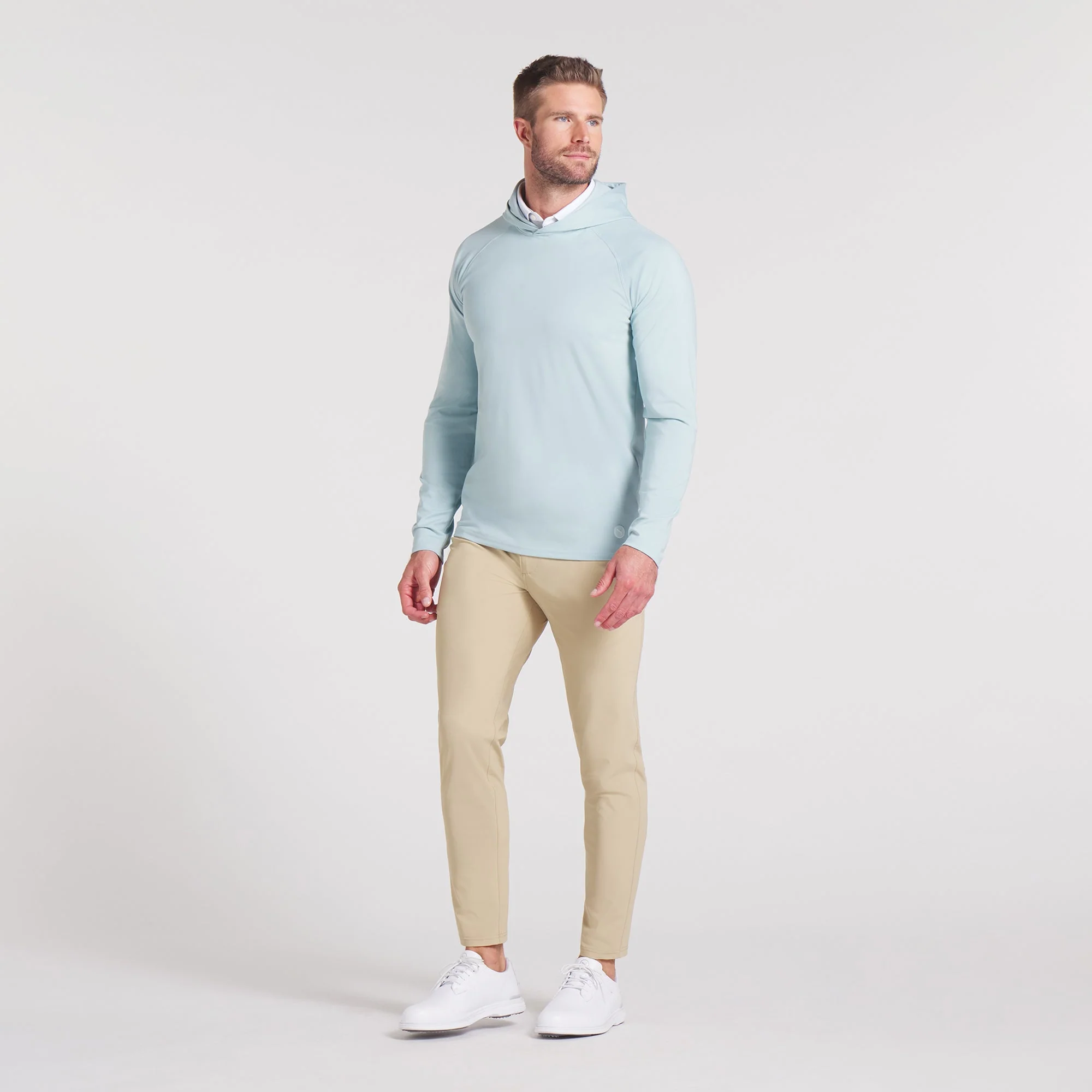 CLOUDSPUN Tech Golf Hoodie - Image 34