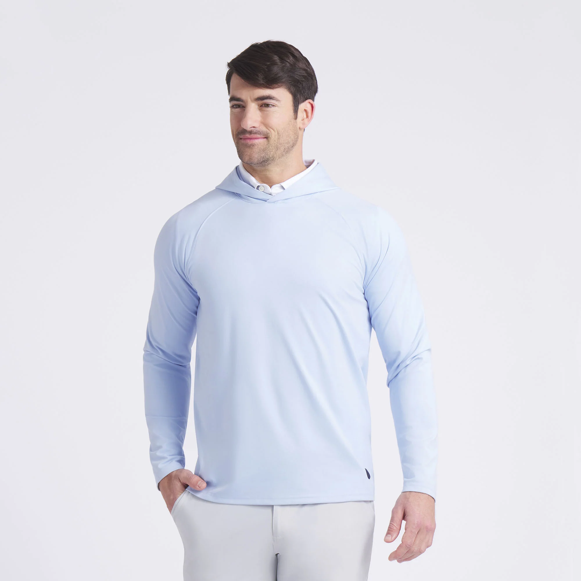 CLOUDSPUN Tech Golf Hoodie - Image 38