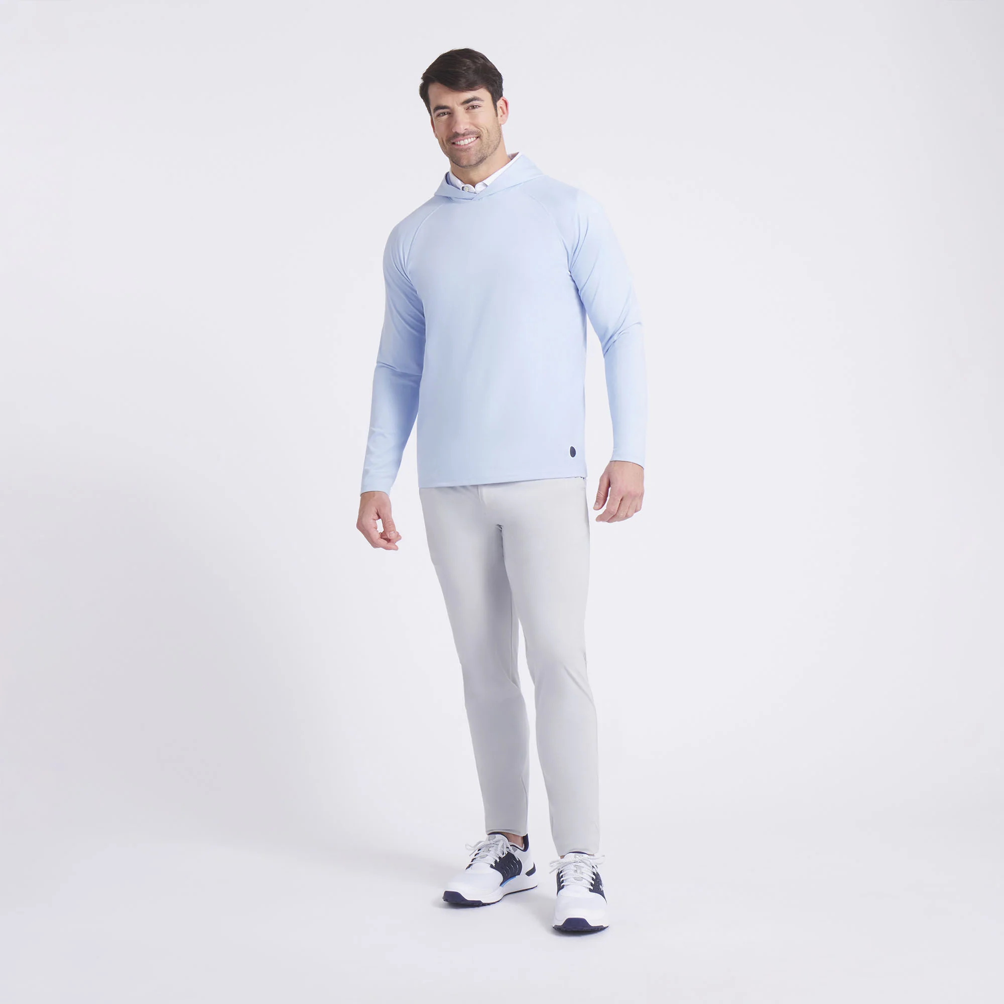 CLOUDSPUN Tech Golf Hoodie - Image 41
