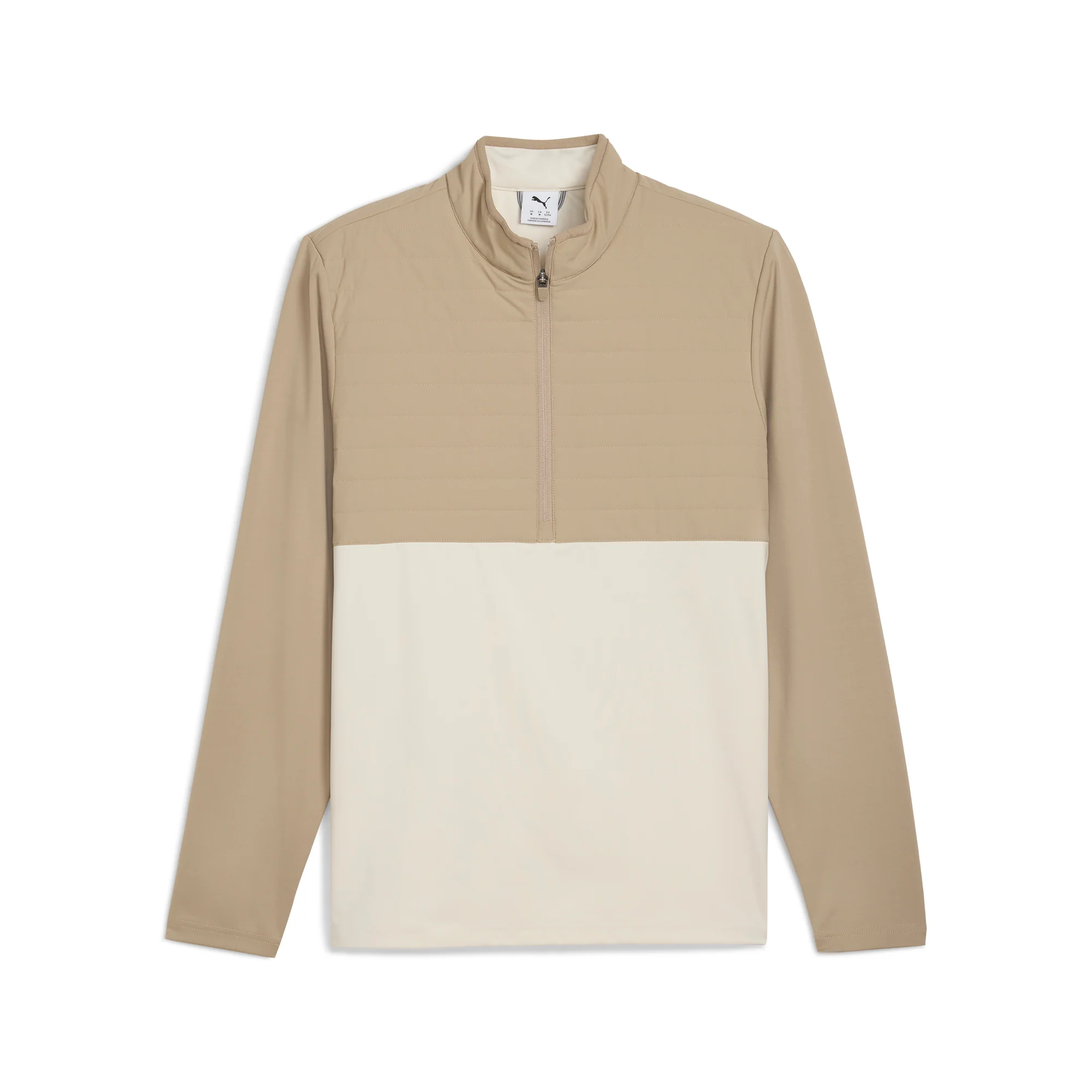 CLOUDSPUN Tech Hybrid 1/2 Zip Golf Jacket - Image 11