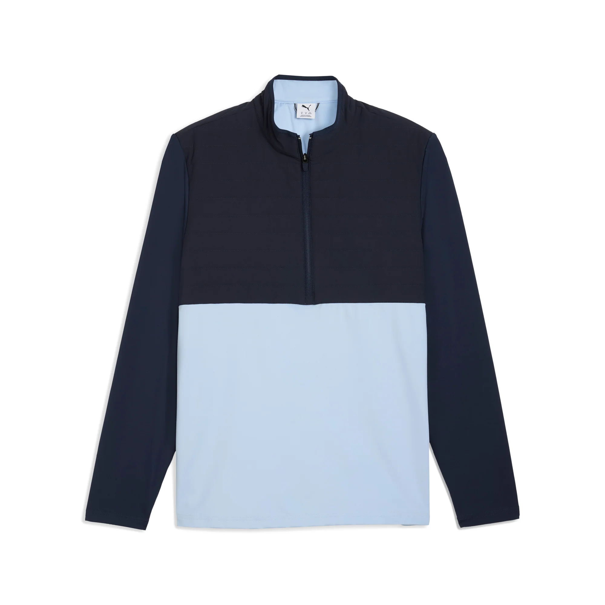 CLOUDSPUN Tech Hybrid 1/2 Zip Golf Jacket - Image 5