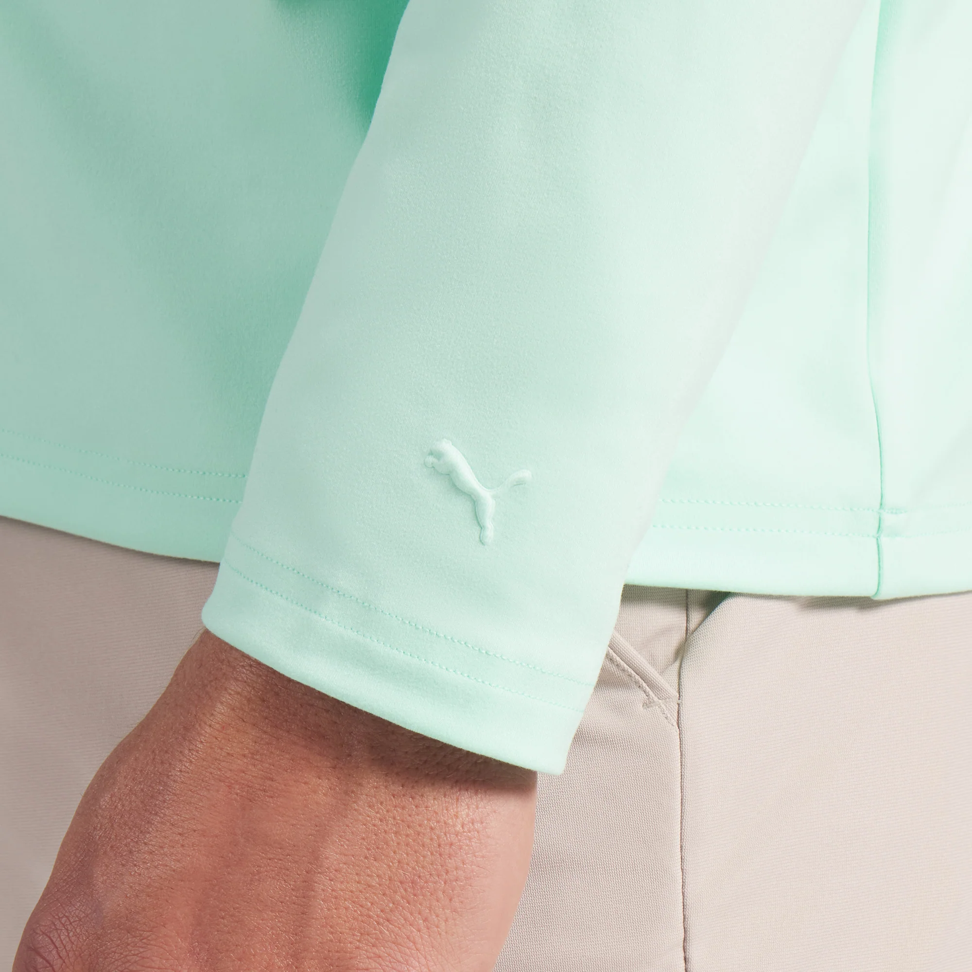 CLOUDSPUN Tech LS Golf Hoodie - Image 10
